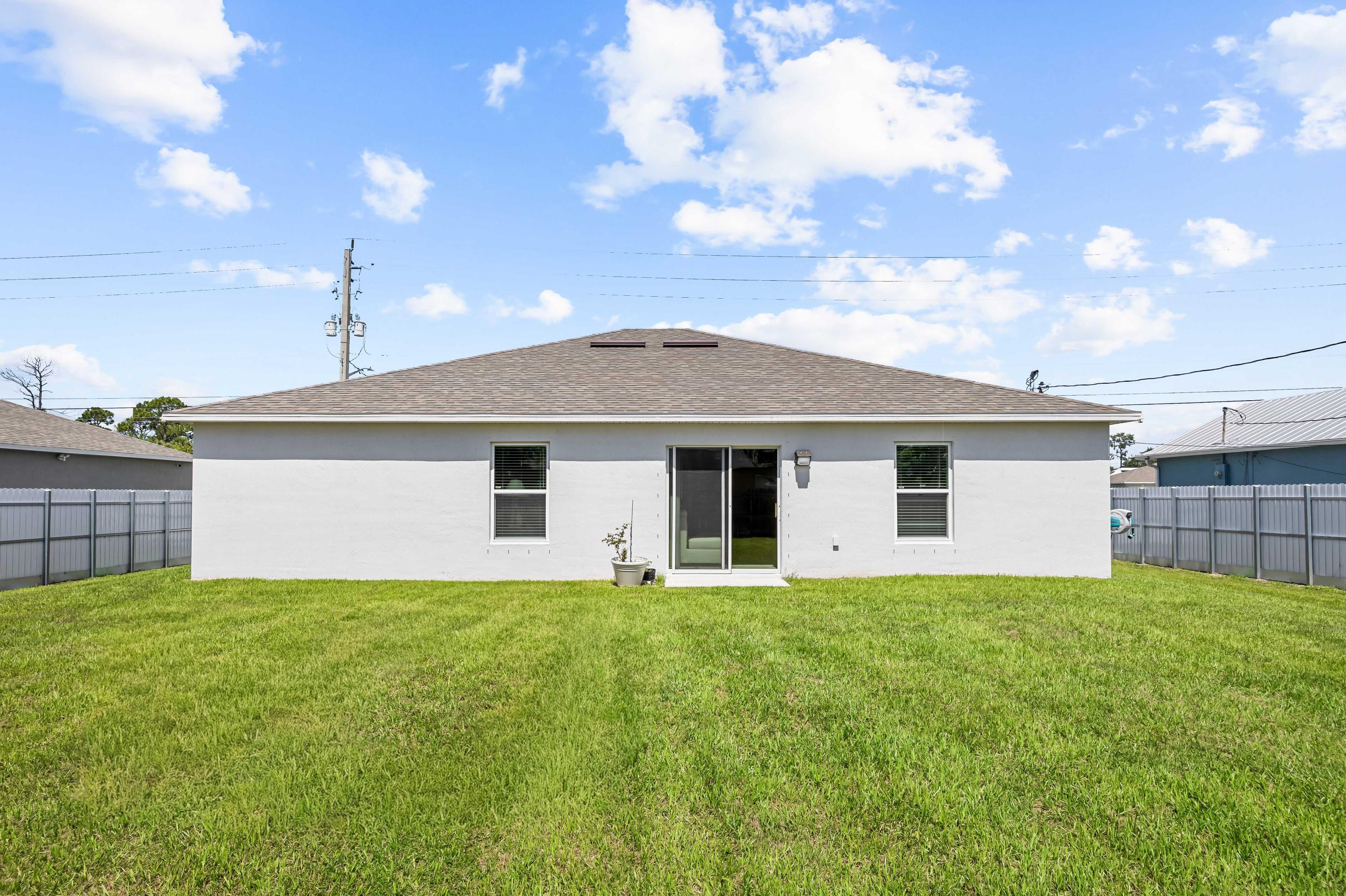 PORT ST LUCIE SECTION  34 - Residential