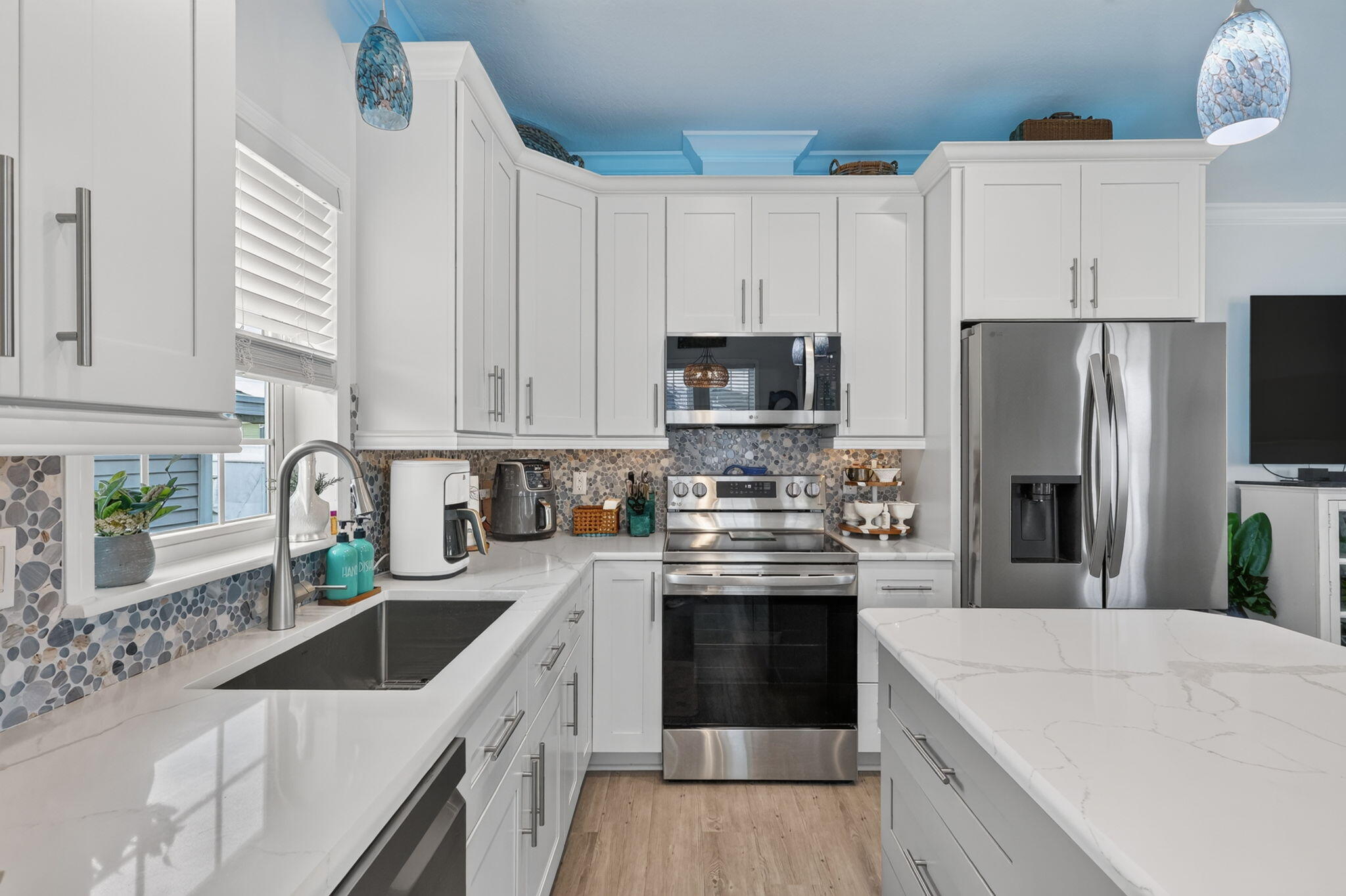 OUTDOOR RESORTS AT NETTLES ISLAND - Residential