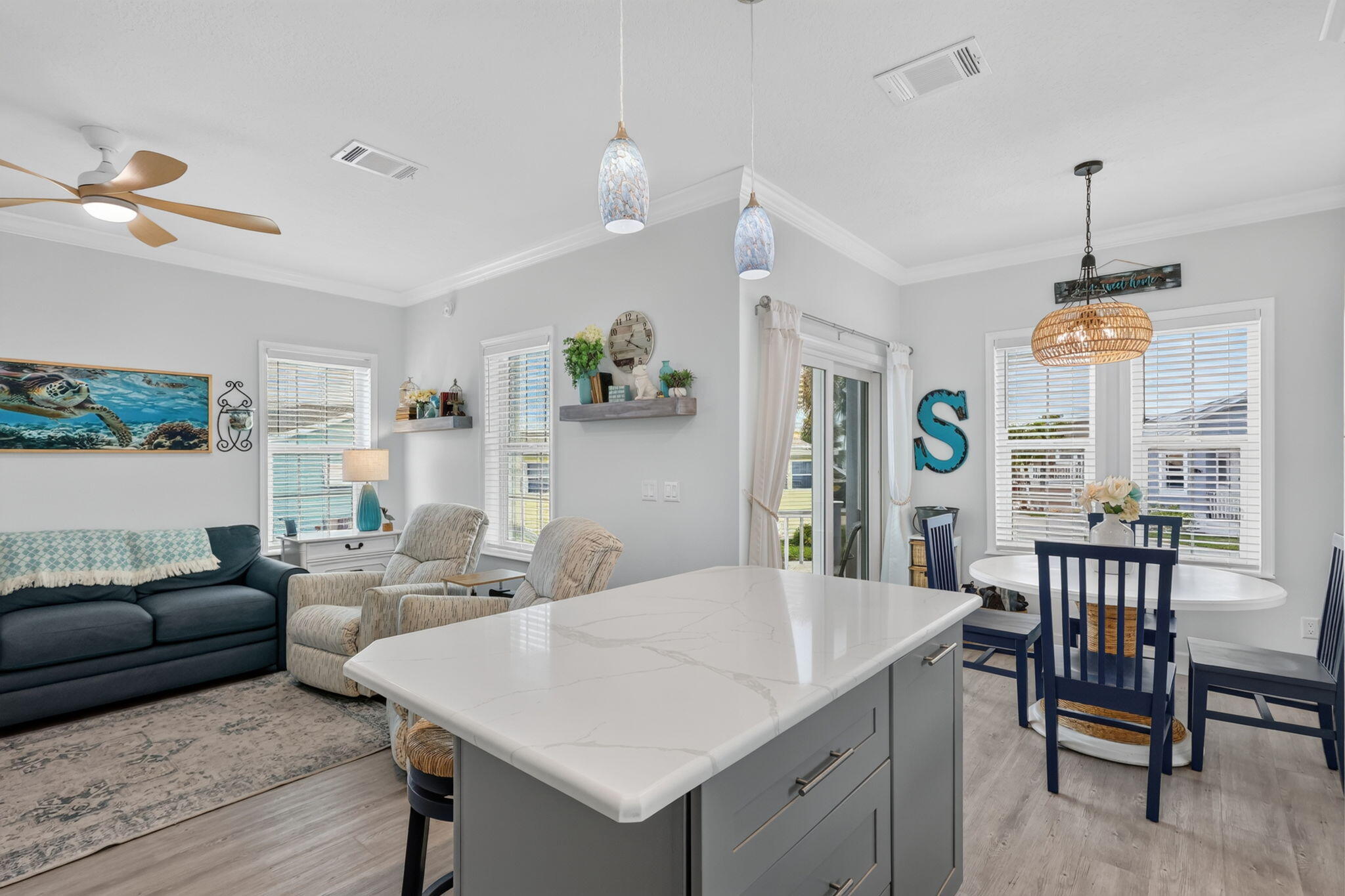 OUTDOOR RESORTS AT NETTLES ISLAND - Residential