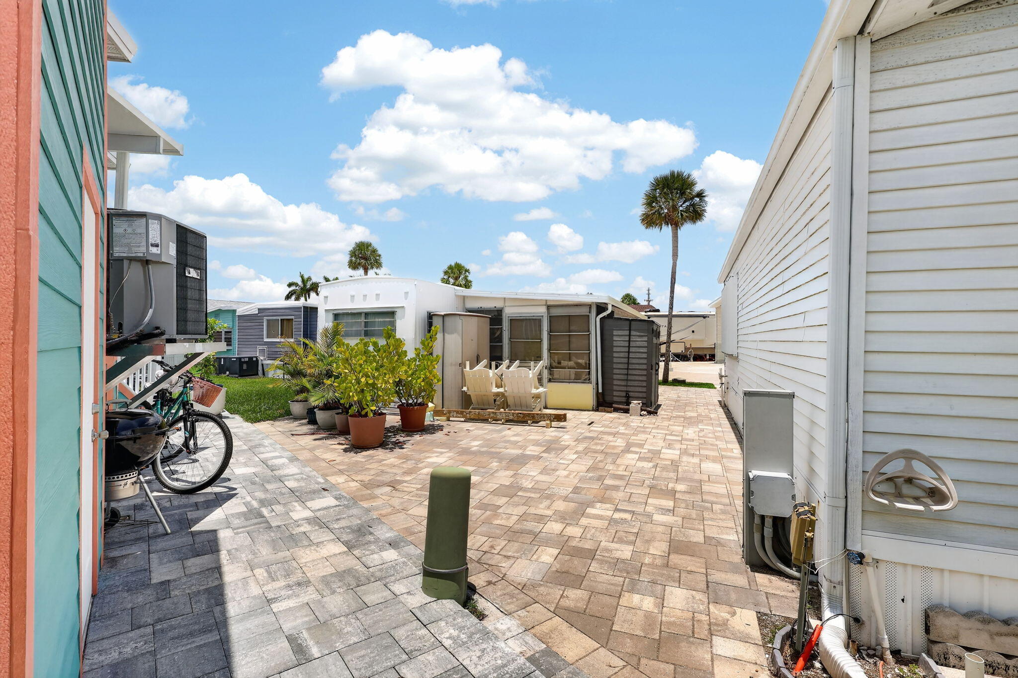 OUTDOOR RESORTS AT NETTLES ISLAND - Residential