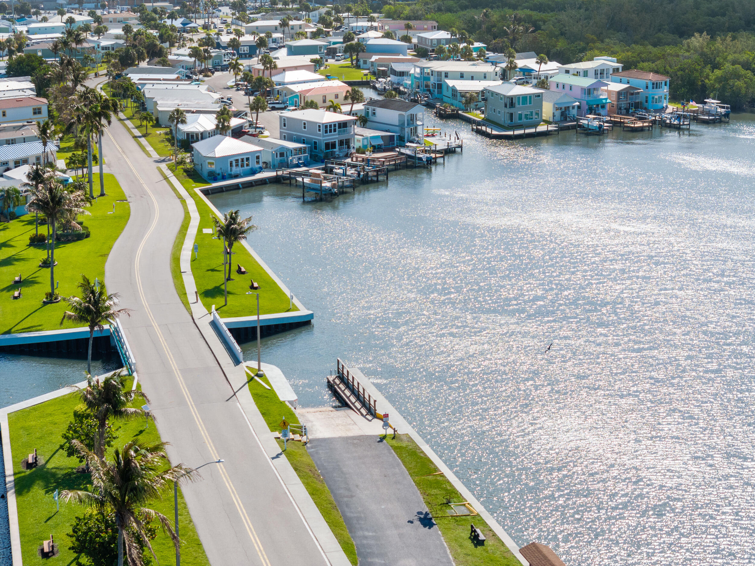 OUTDOOR RESORTS AT NETTLES ISLAND - Residential