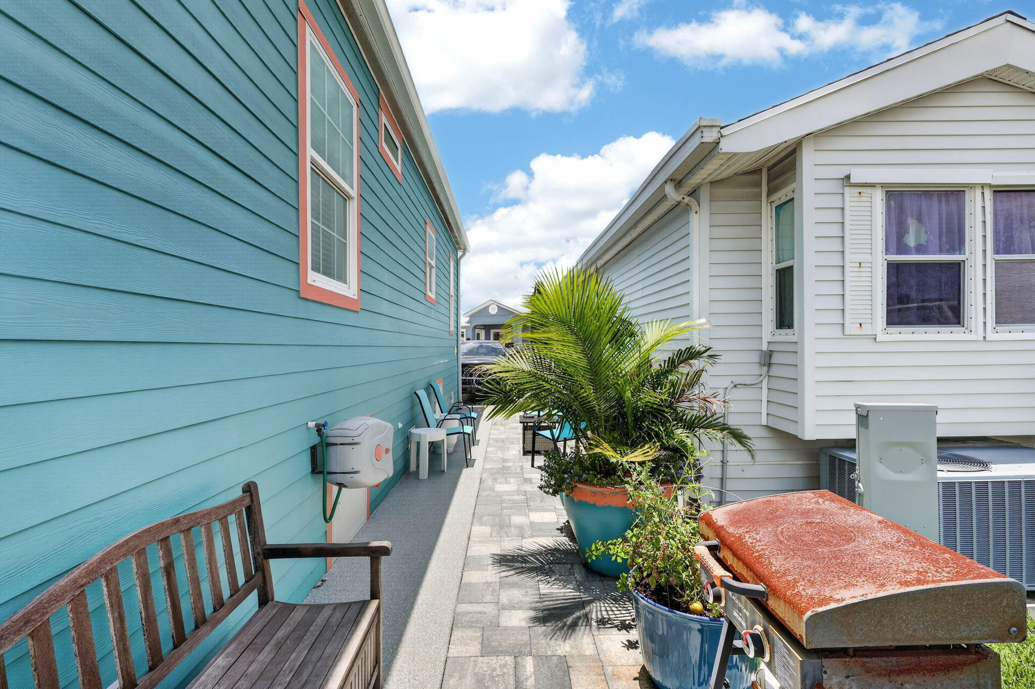 OUTDOOR RESORTS AT NETTLES ISLAND - Residential