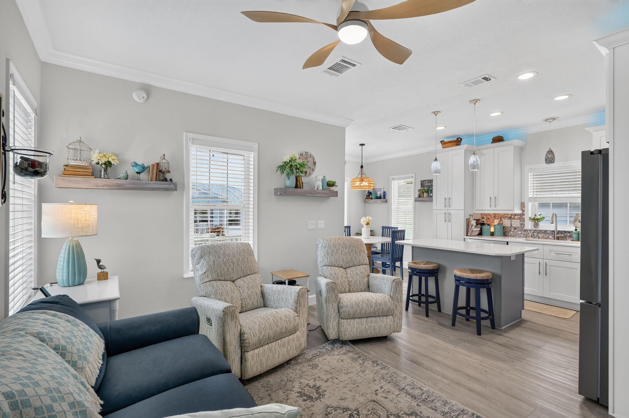 OUTDOOR RESORTS AT NETTLES ISLAND - Residential