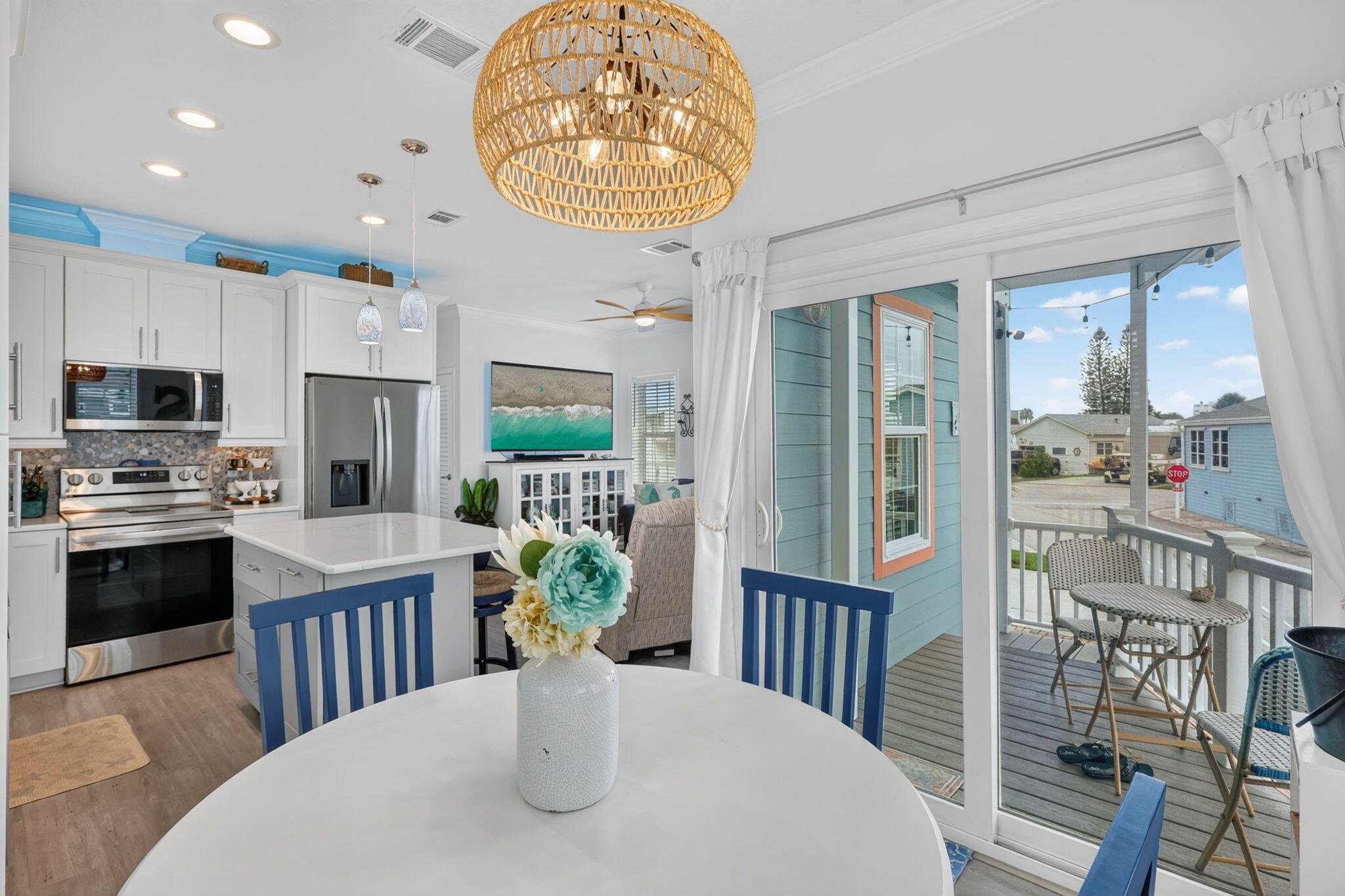 OUTDOOR RESORTS AT NETTLES ISLAND - Residential