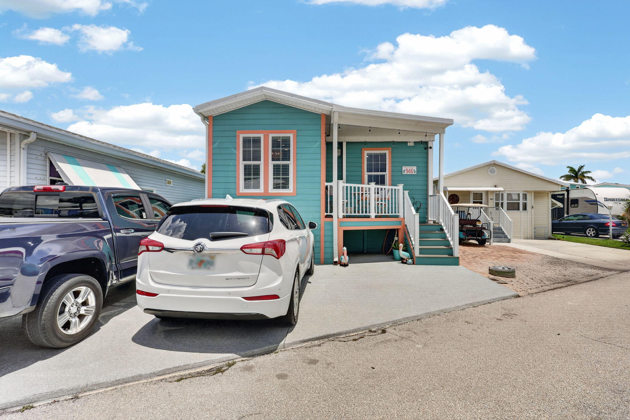 OUTDOOR RESORTS AT NETTLES ISLAND - Residential