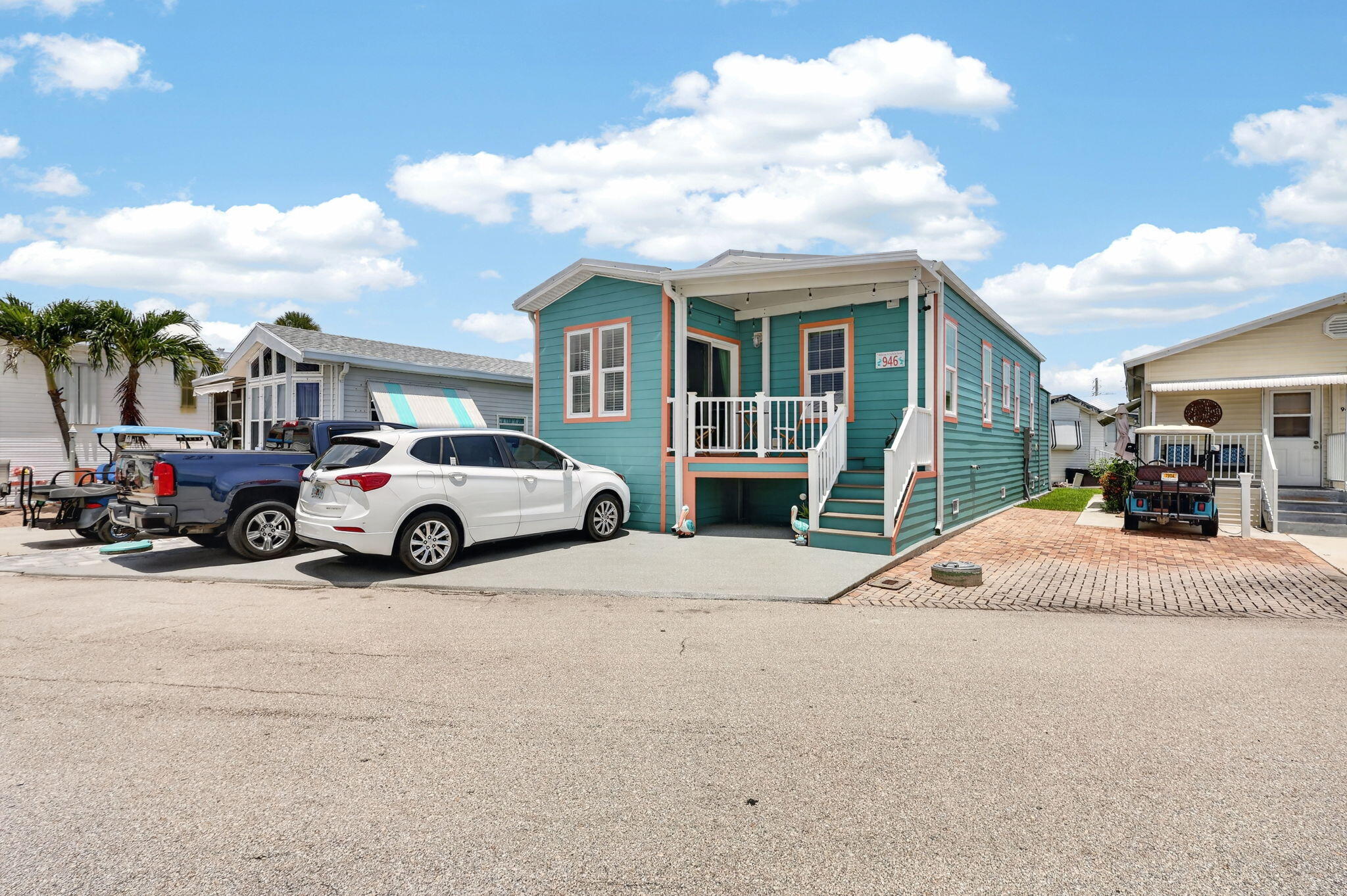 OUTDOOR RESORTS AT NETTLES ISLAND - Residential