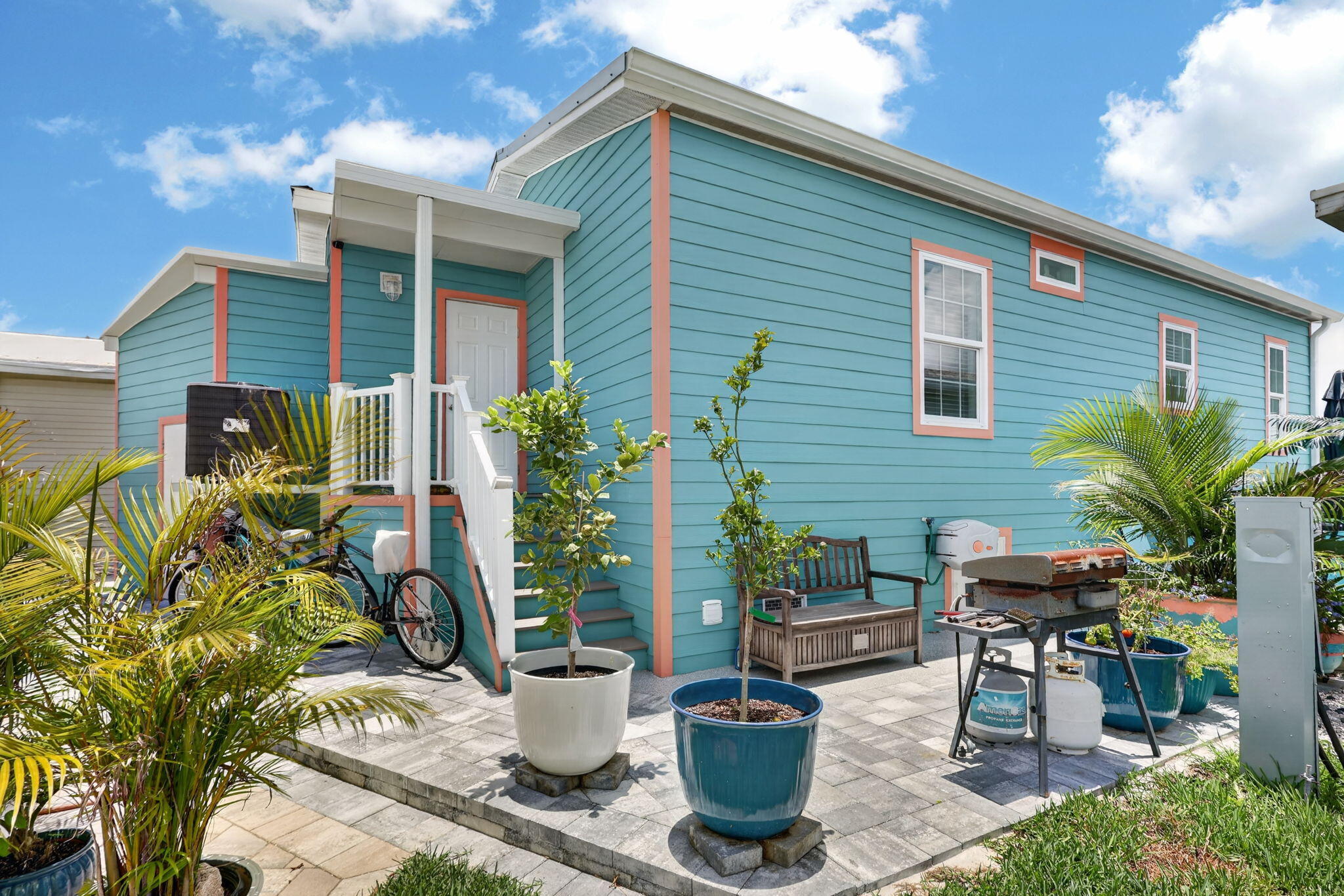 OUTDOOR RESORTS AT NETTLES ISLAND - Residential