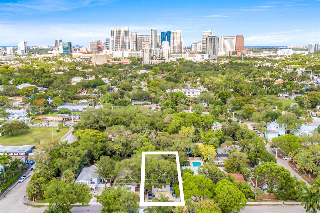 WAVERLY PLACE - Residential Income