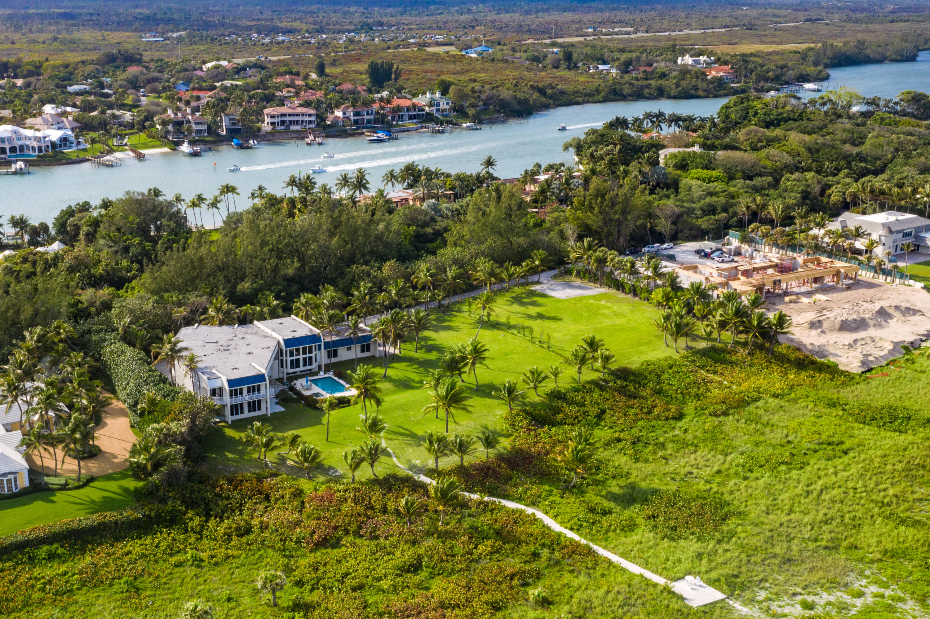 Jupiter Island - Residential