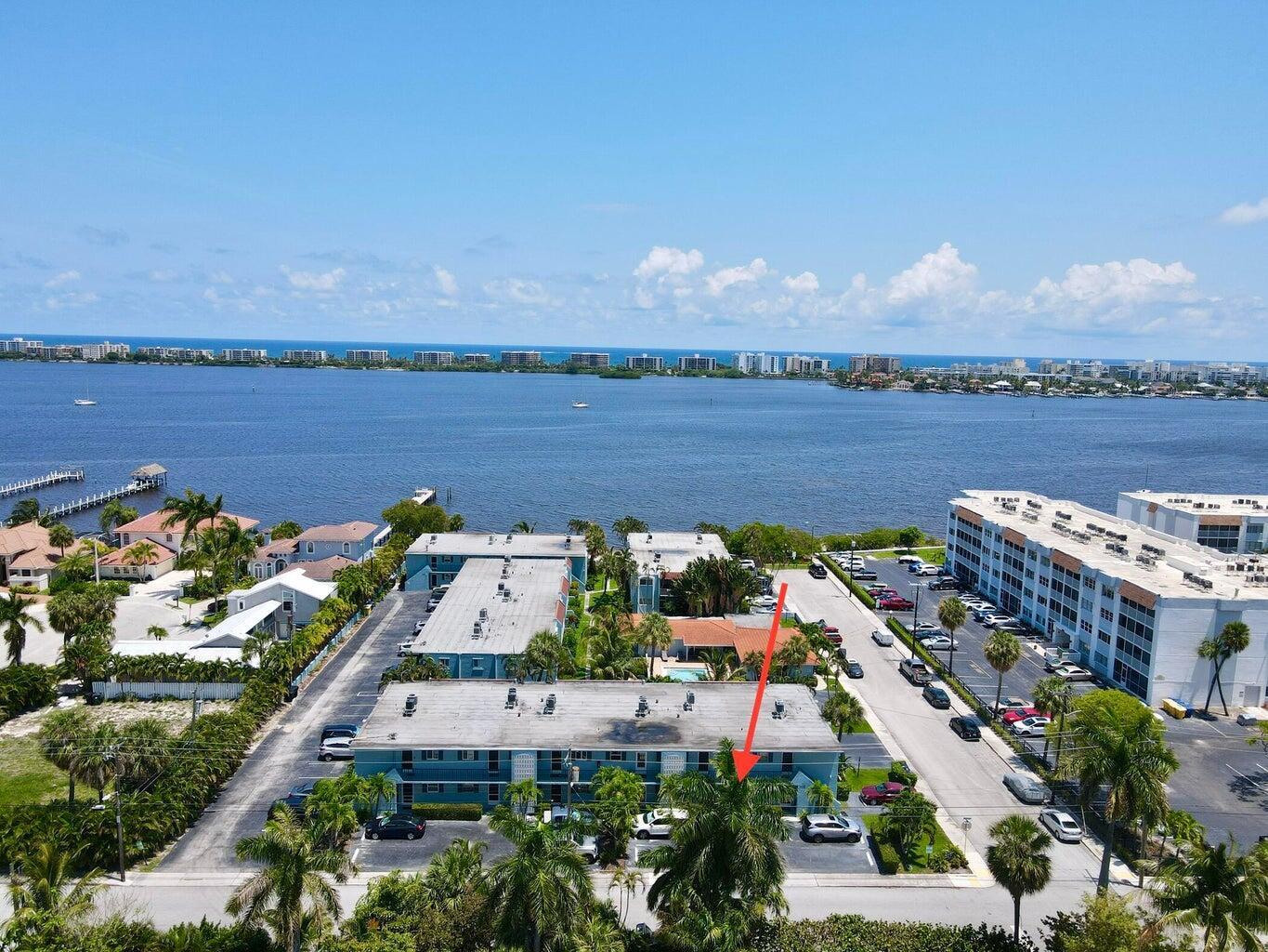Located a short walk from your own private beach, every time you come home, its like being on vacation. Welcome to your oasis! This condo has an updated kitchen with quartz counter tops, stainless steel appliances and plenty of cabinets. From the kitchen you walk into a spacious dining and living room with a sunny, outdoor patio with garden views that is steps from the pool. Large bedroom with plenty of closet space. Additional storage facilities in the building. Easy access to the vibrant downtown Lake Worth, 95 and all the beaches and airports. You don't want to miss this gem.
