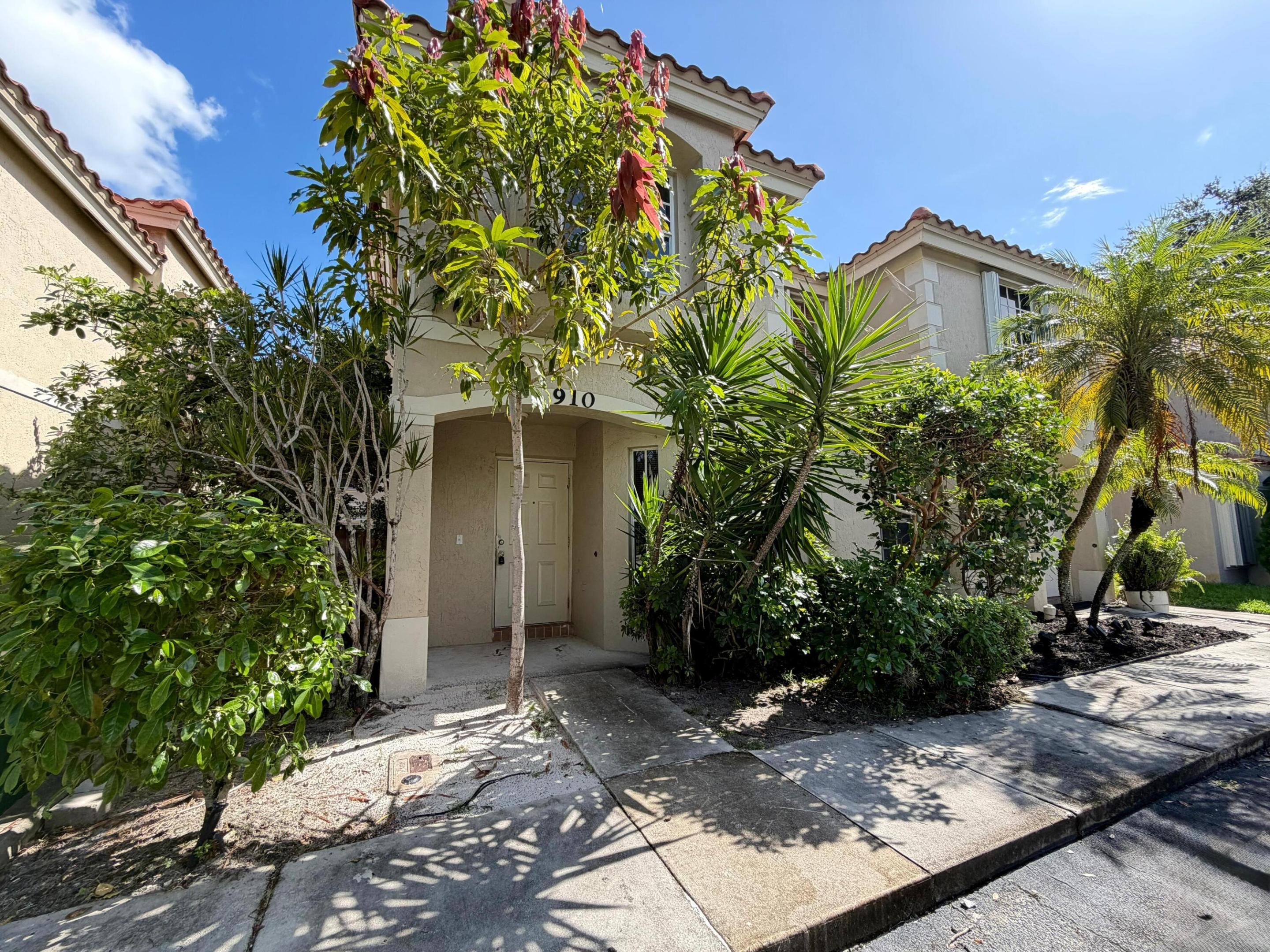 SUMMIT LAKE - Residential Lease