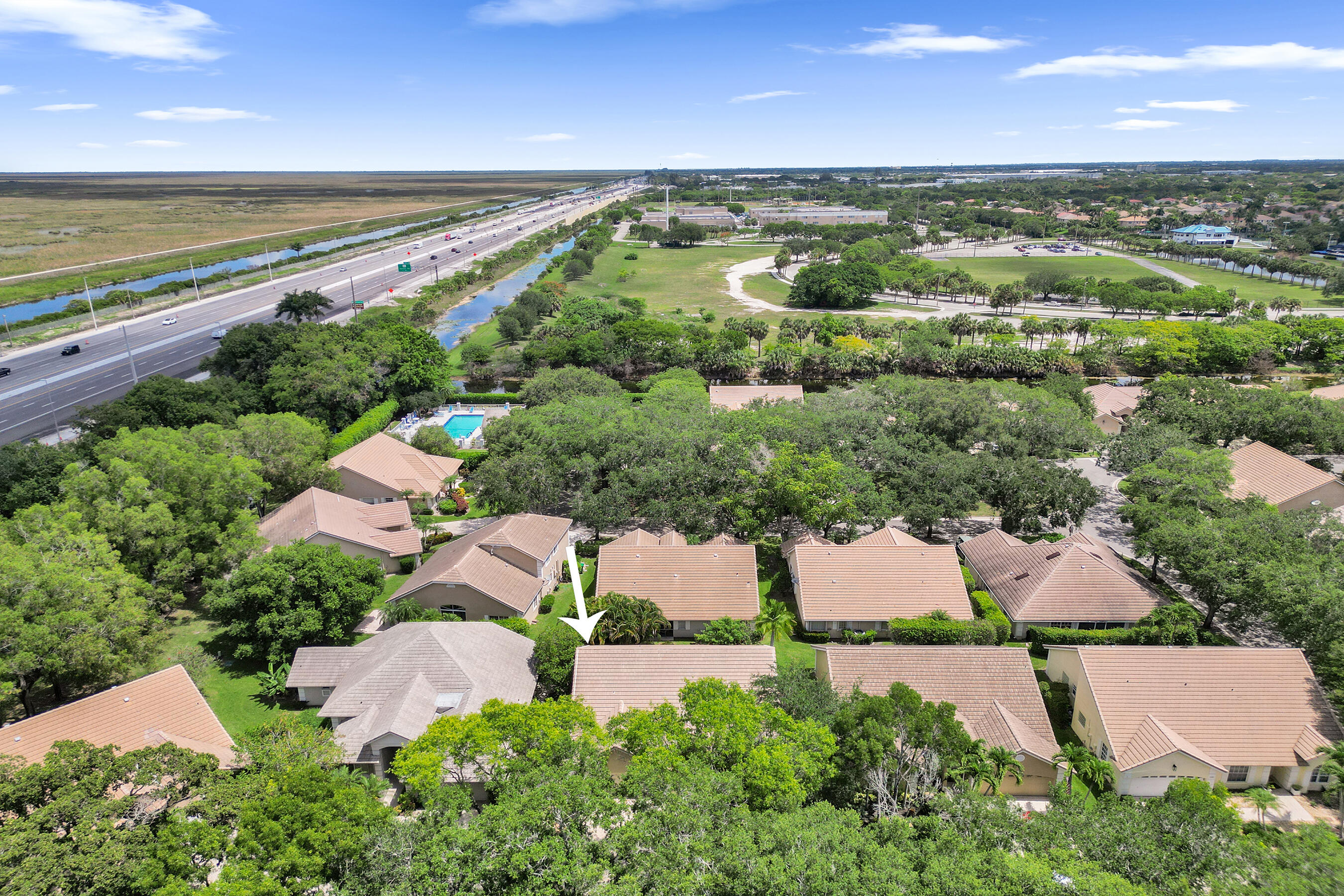 GEORGETOWN AT EAGLE TRACE - Residential