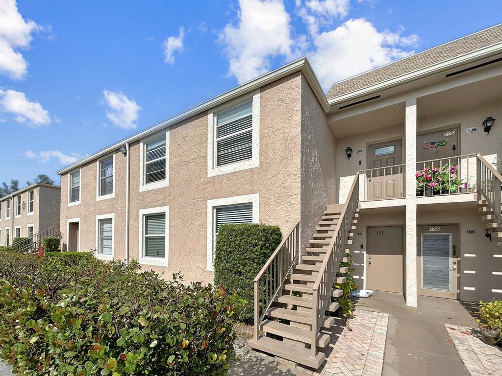All ages community... This 2nd floor unit offers a Spacious living space for your family.  Recently remodeled this unit offers a large living room/dining room area. Light & bright kitchen with separate eat in area, 2 nice sized bedrooms, walk in closet, large screened in patio with great for morning coffee with amazing views. Two full bathrooms, creating functionality for residents. Margate's best kept secret will not last!