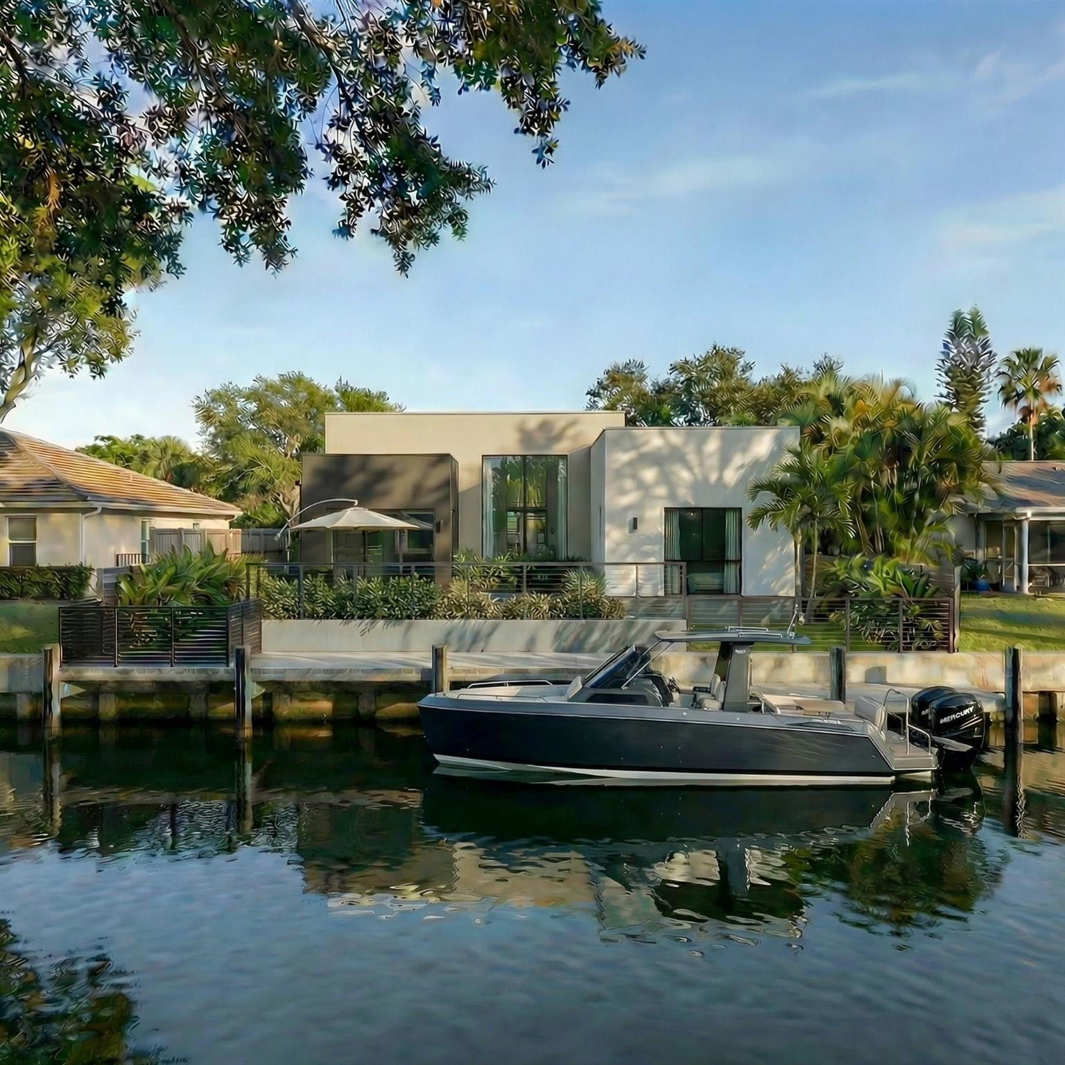MIDDLE RIVER MANOR - Residential
