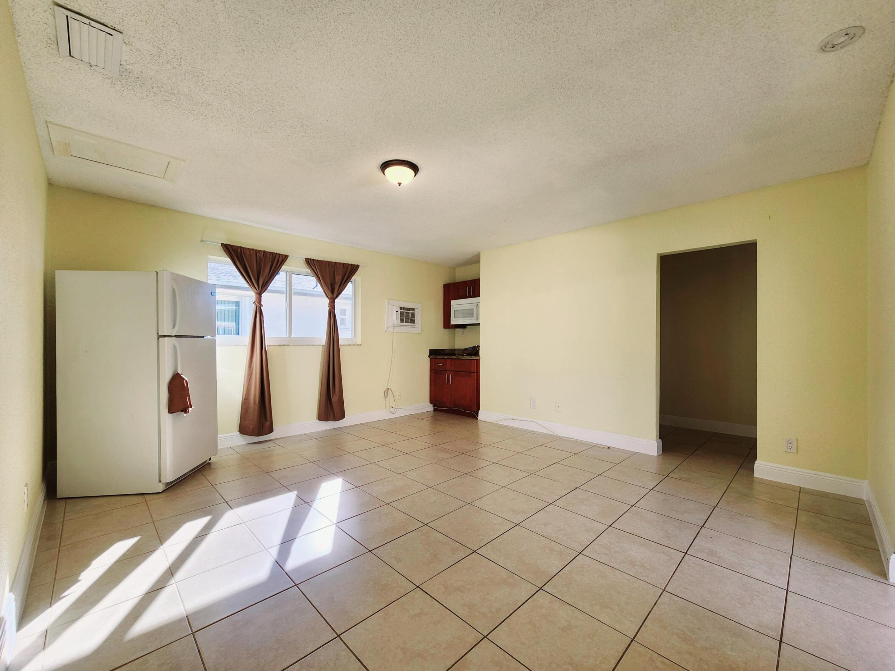 Spacious Efficiency/Studio located in desirable Dania Beach across from Hard rock Hotel and Casino. Completely renovated unit. Hurricane impact windows throughout. Tile Flooring. Beautiful kitchenette with Granite counter tops. *Ready to move-in conditions* Fast Approval* Pets are Welcome. Don't miss out on this great opportunity! Conveniently situated near major highways, shopping, dining, entertainment, and just minutes from the beach and Fort Lauderdale-Hollywood International Airport, this location offers unbeatable accessibility. Whether you're commuting, traveling, or enjoying South Florida's vibrant lifestyle, this studio puts you close.