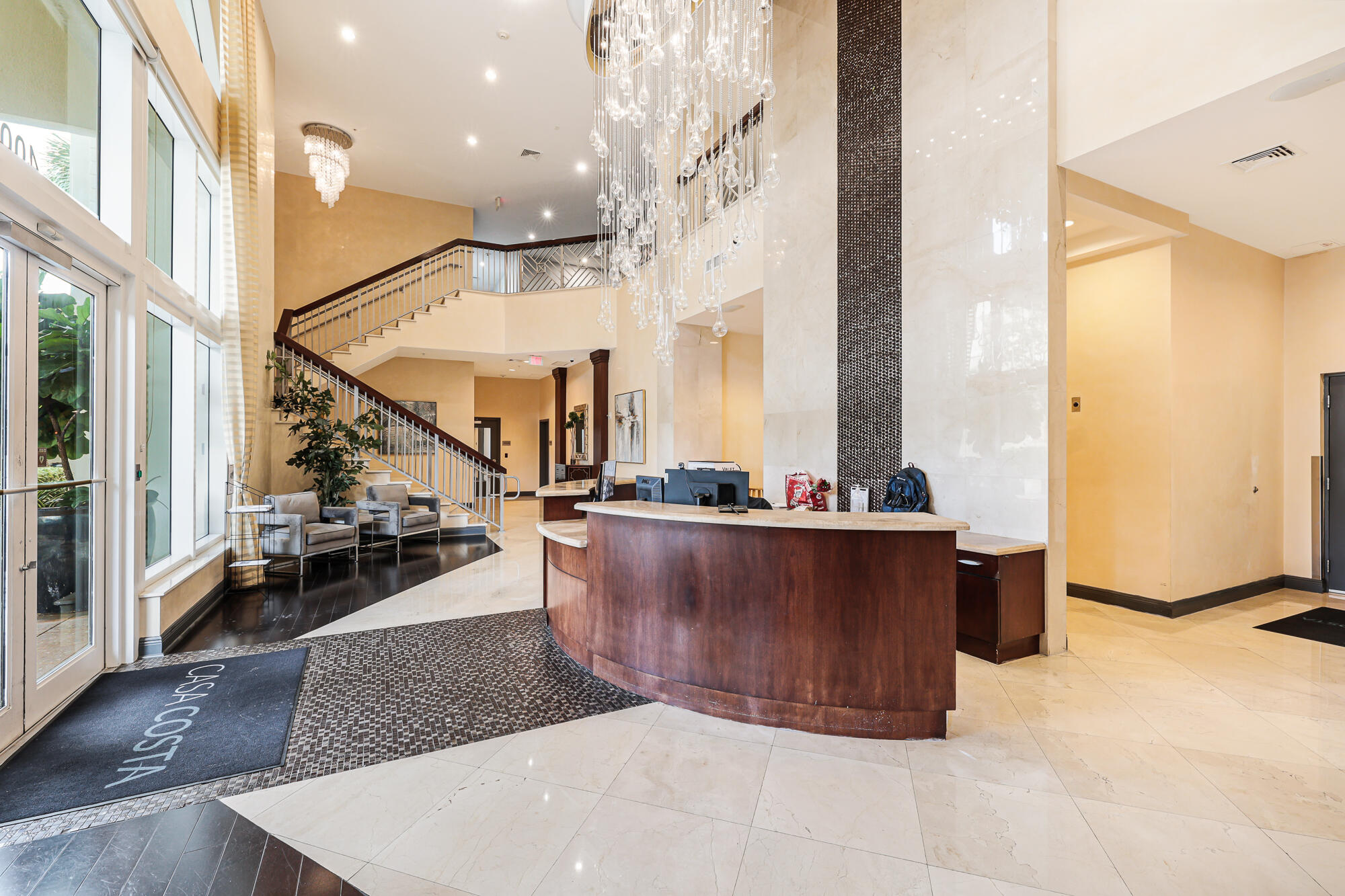 CASA COSTA CONDO - Residential Lease