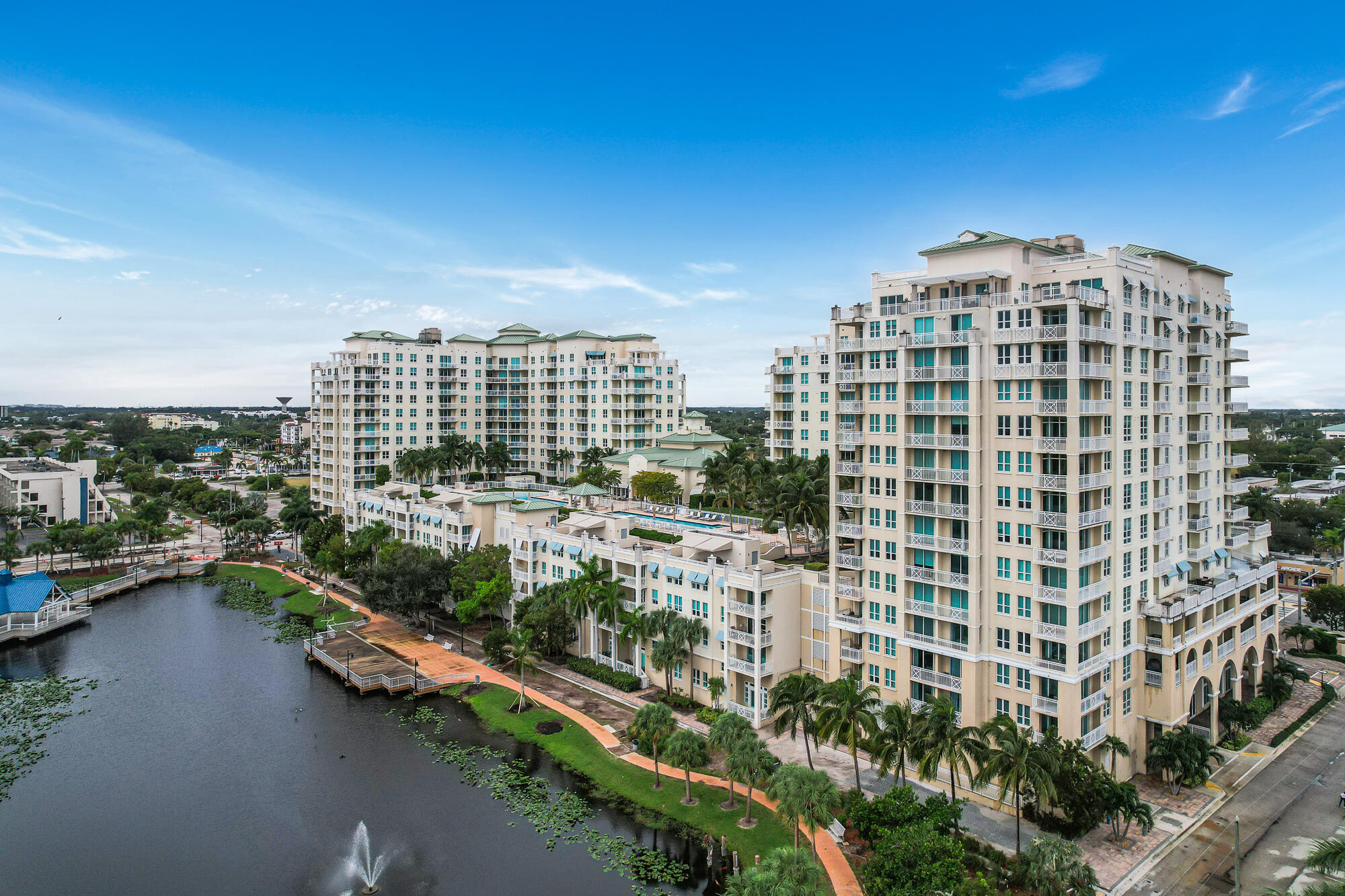 CASA COSTA CONDO - Residential Lease
