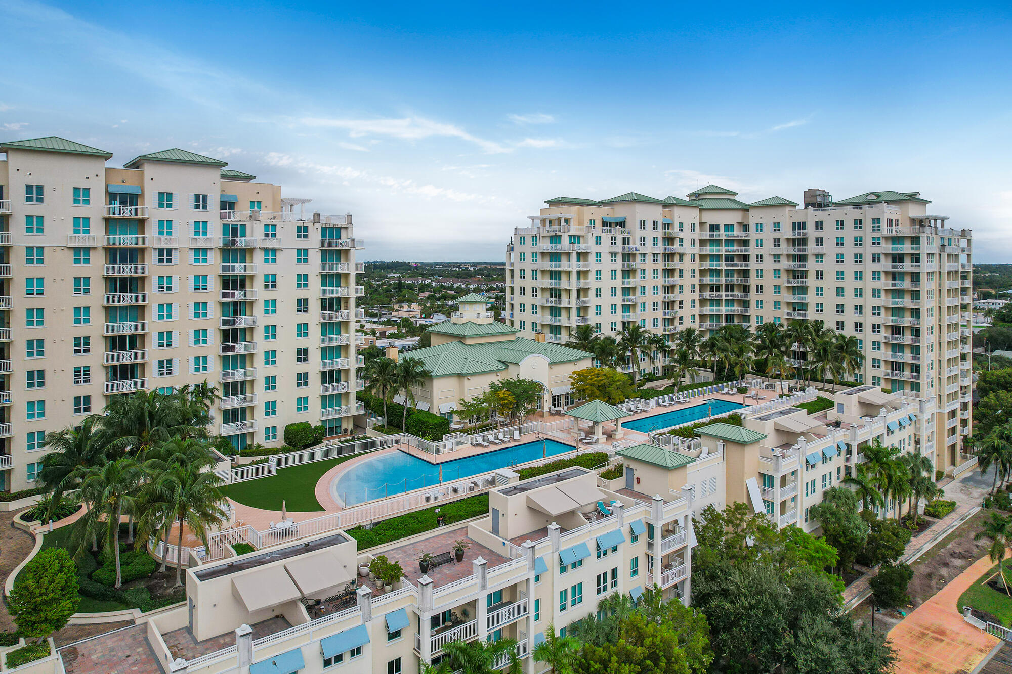 CASA COSTA CONDO - Residential Lease