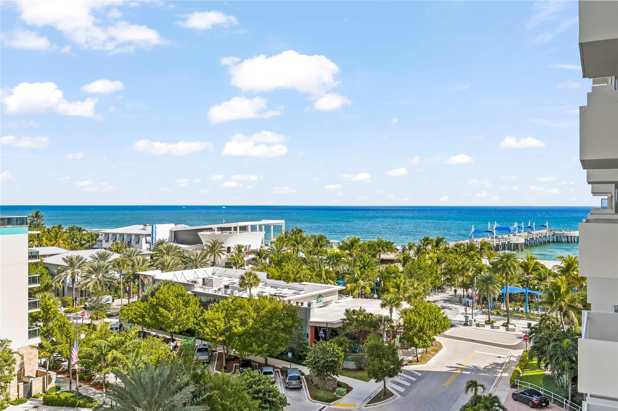 OCEAN MONARCH CONDO - Residential