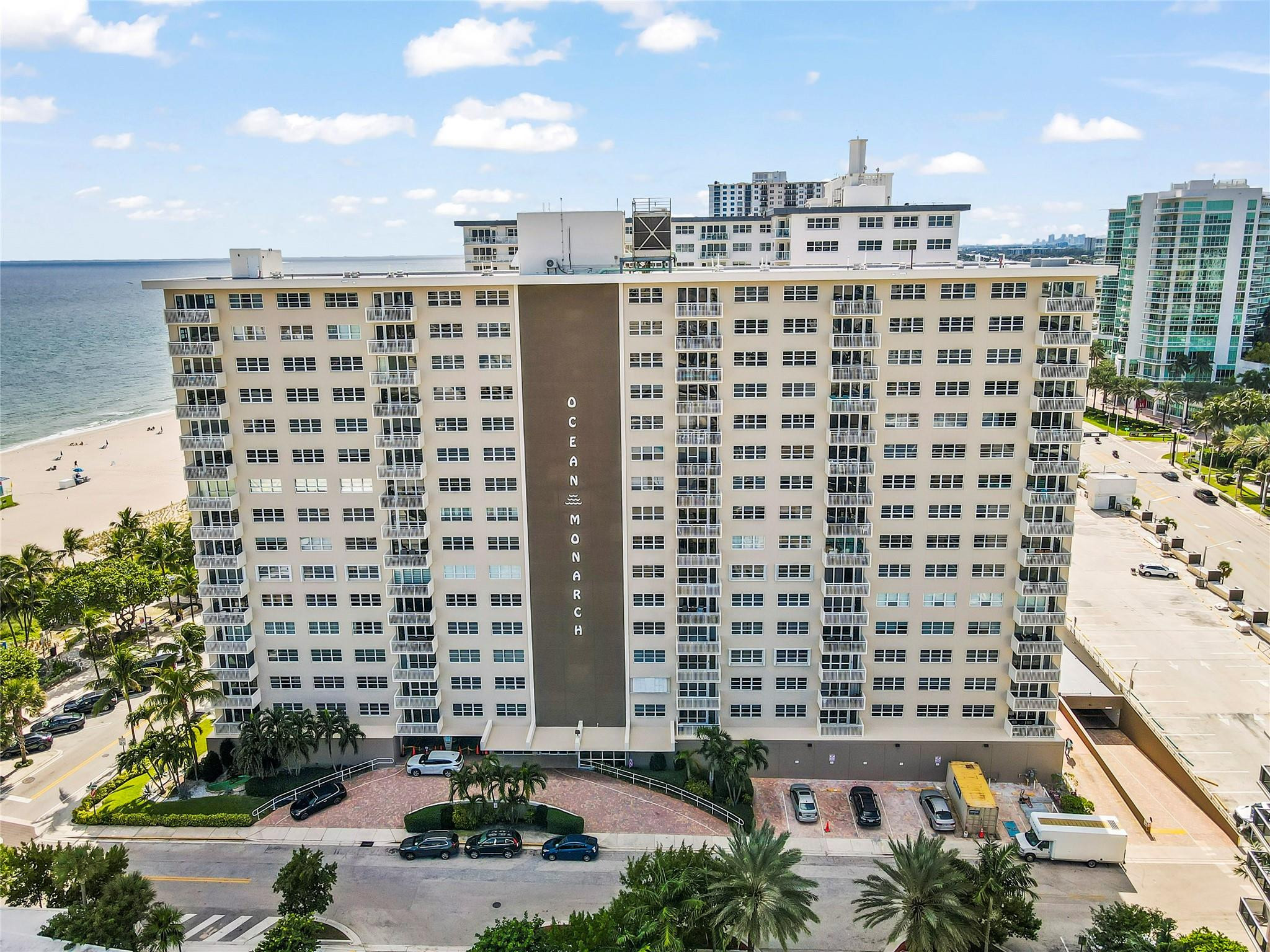 OCEAN MONARCH CONDO - Residential