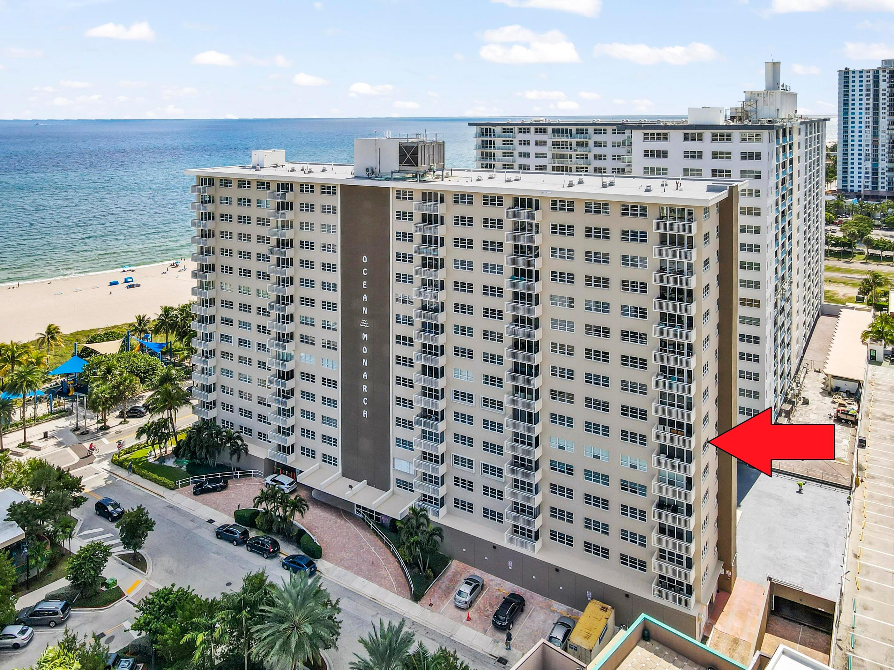 OCEAN MONARCH CONDO - Residential