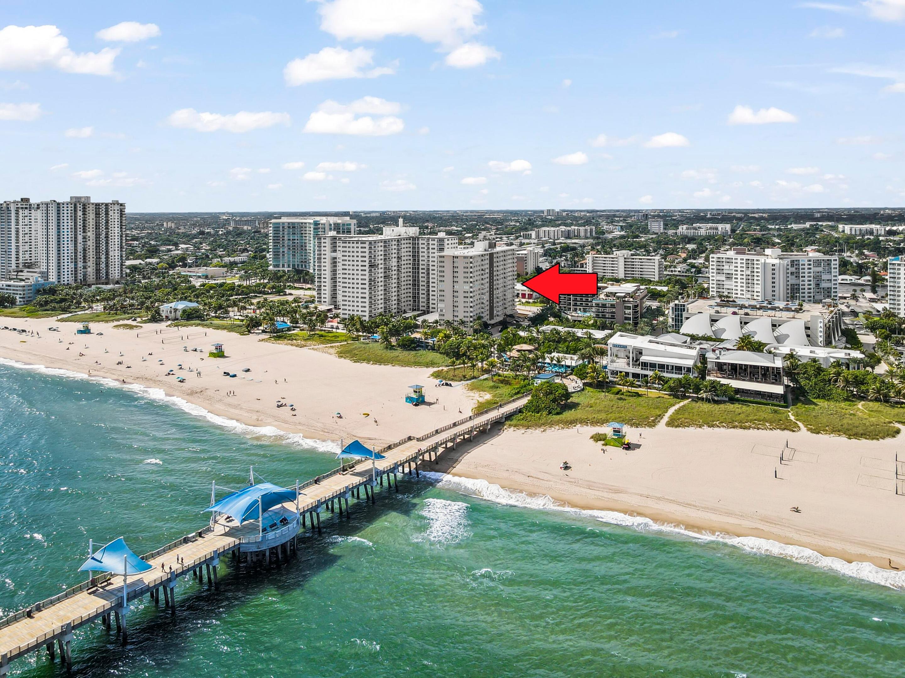 OCEAN MONARCH CONDO - Residential