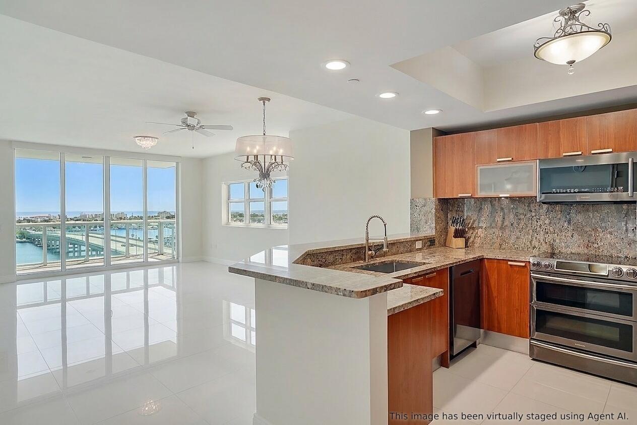 MARINA GRANDE RIVIERA BEACH CONDO - Residential