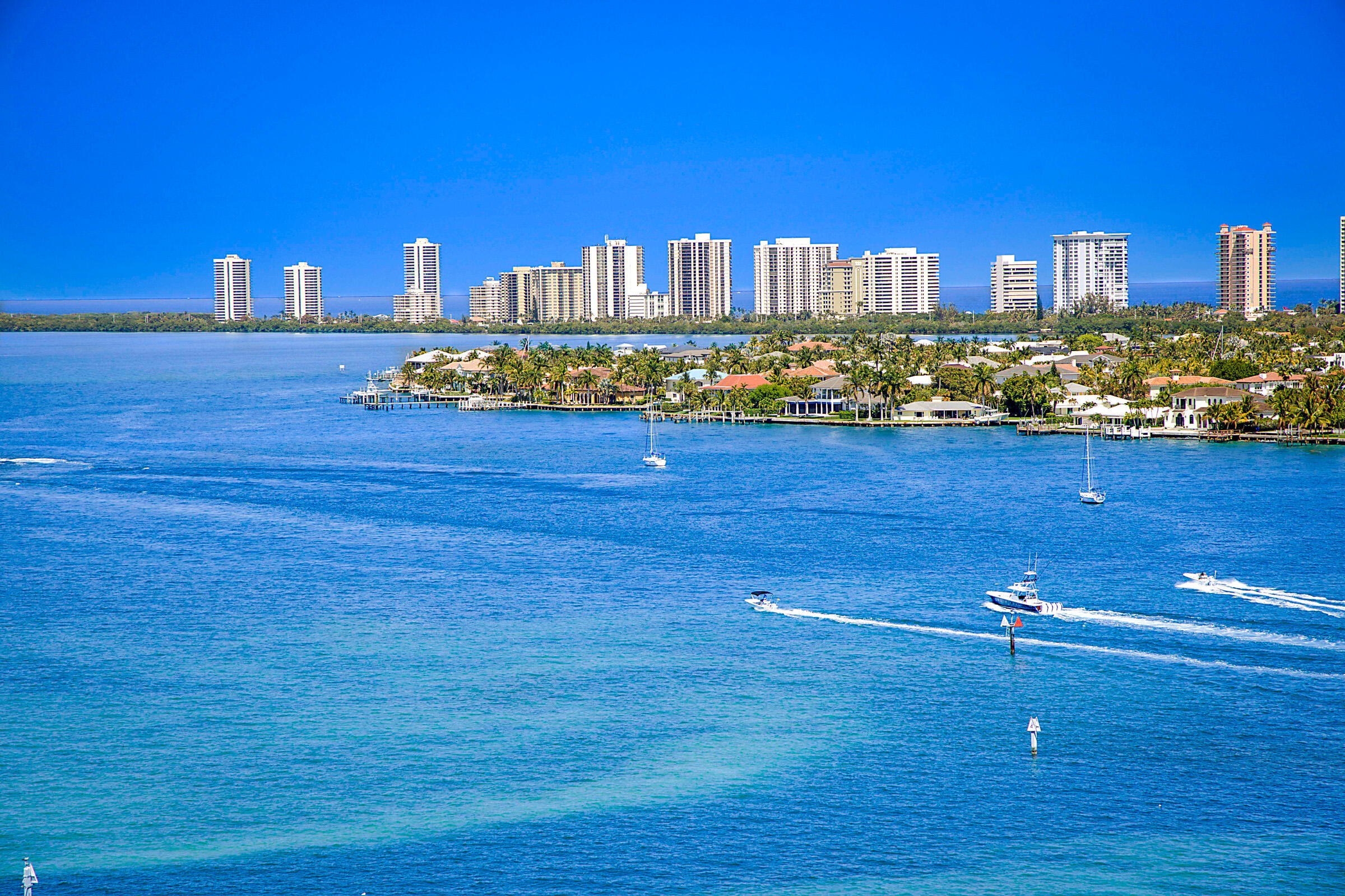MARINA GRANDE RIVIERA BEACH CONDO - Residential