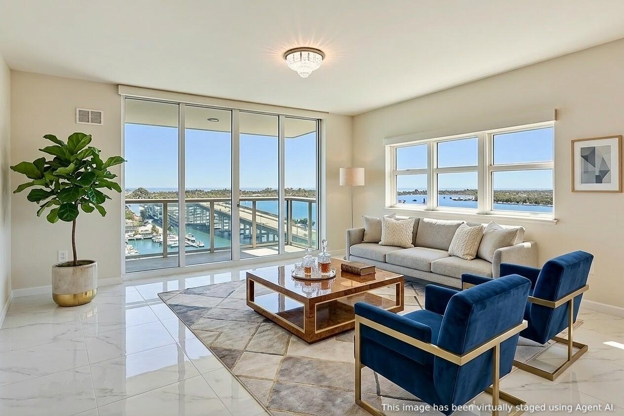 MARINA GRANDE RIVIERA BEACH CONDO - Residential