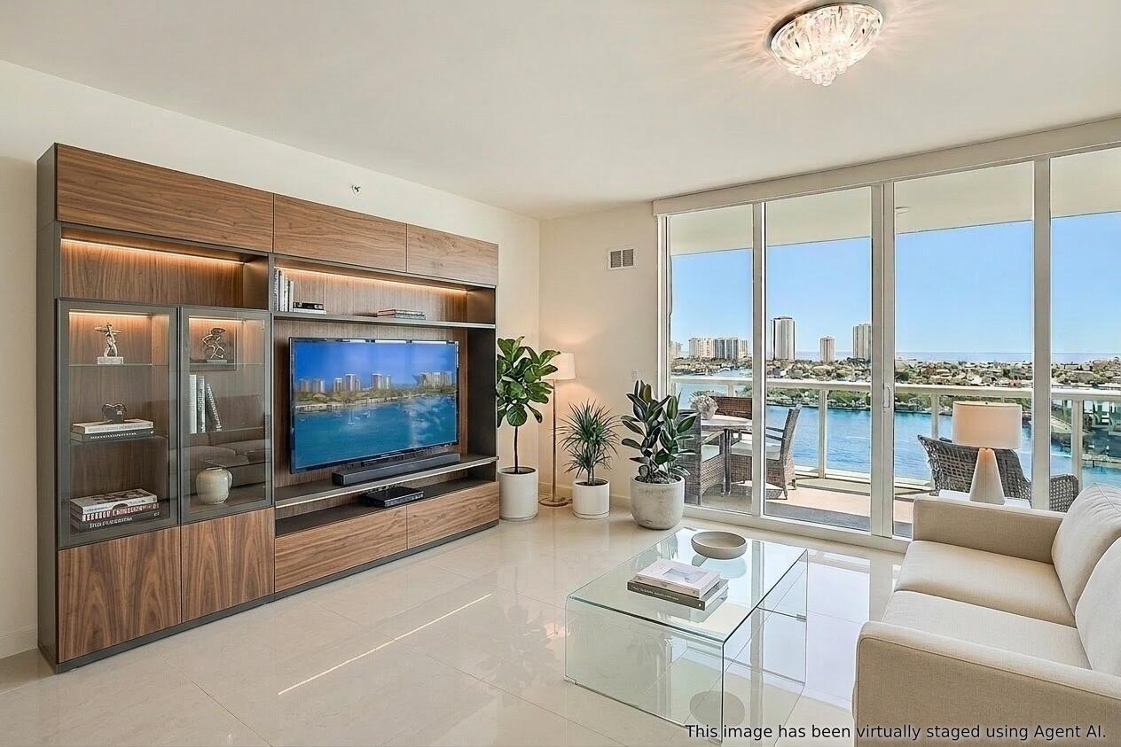 MARINA GRANDE RIVIERA BEACH CONDO - Residential