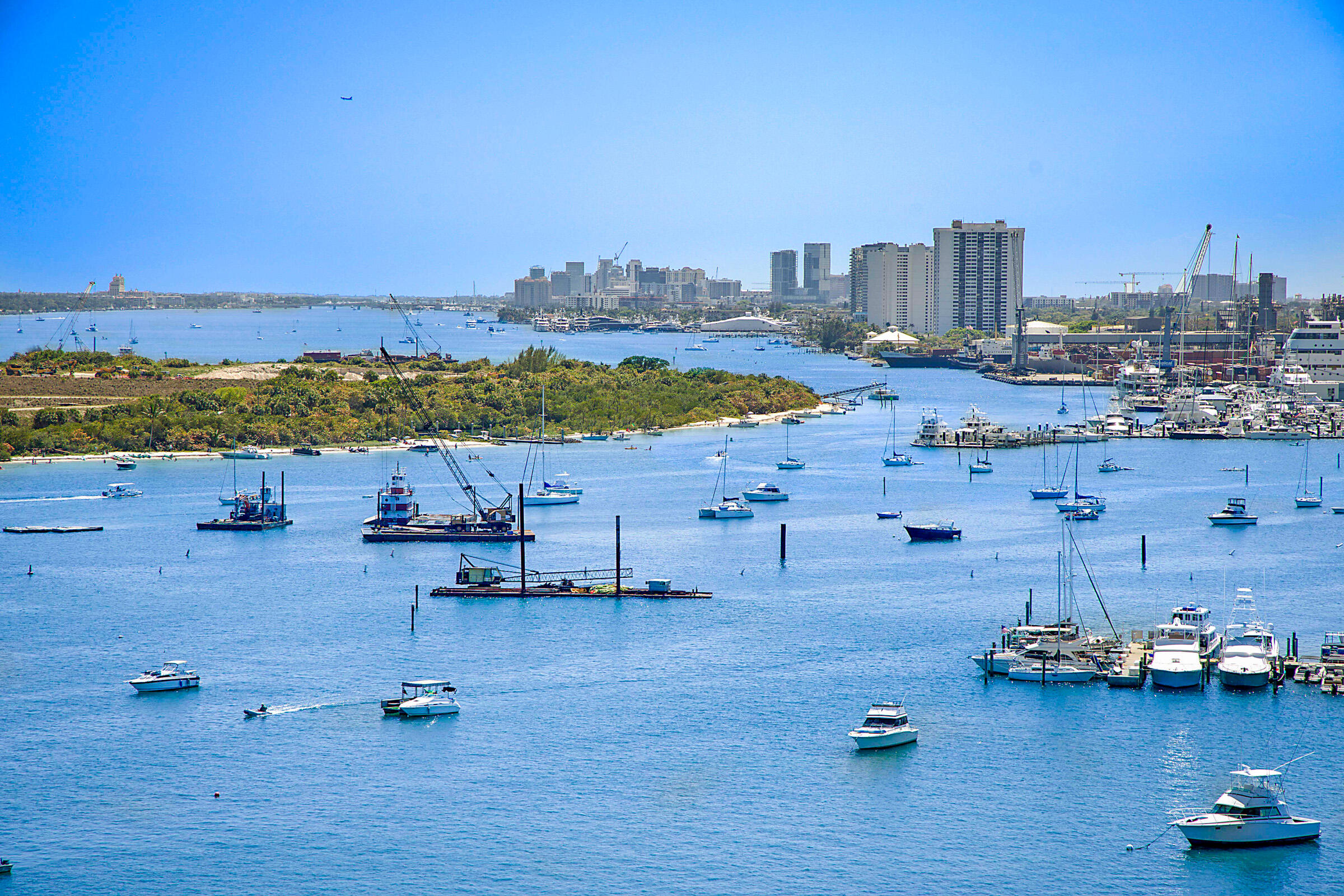 MARINA GRANDE RIVIERA BEACH CONDO - Residential