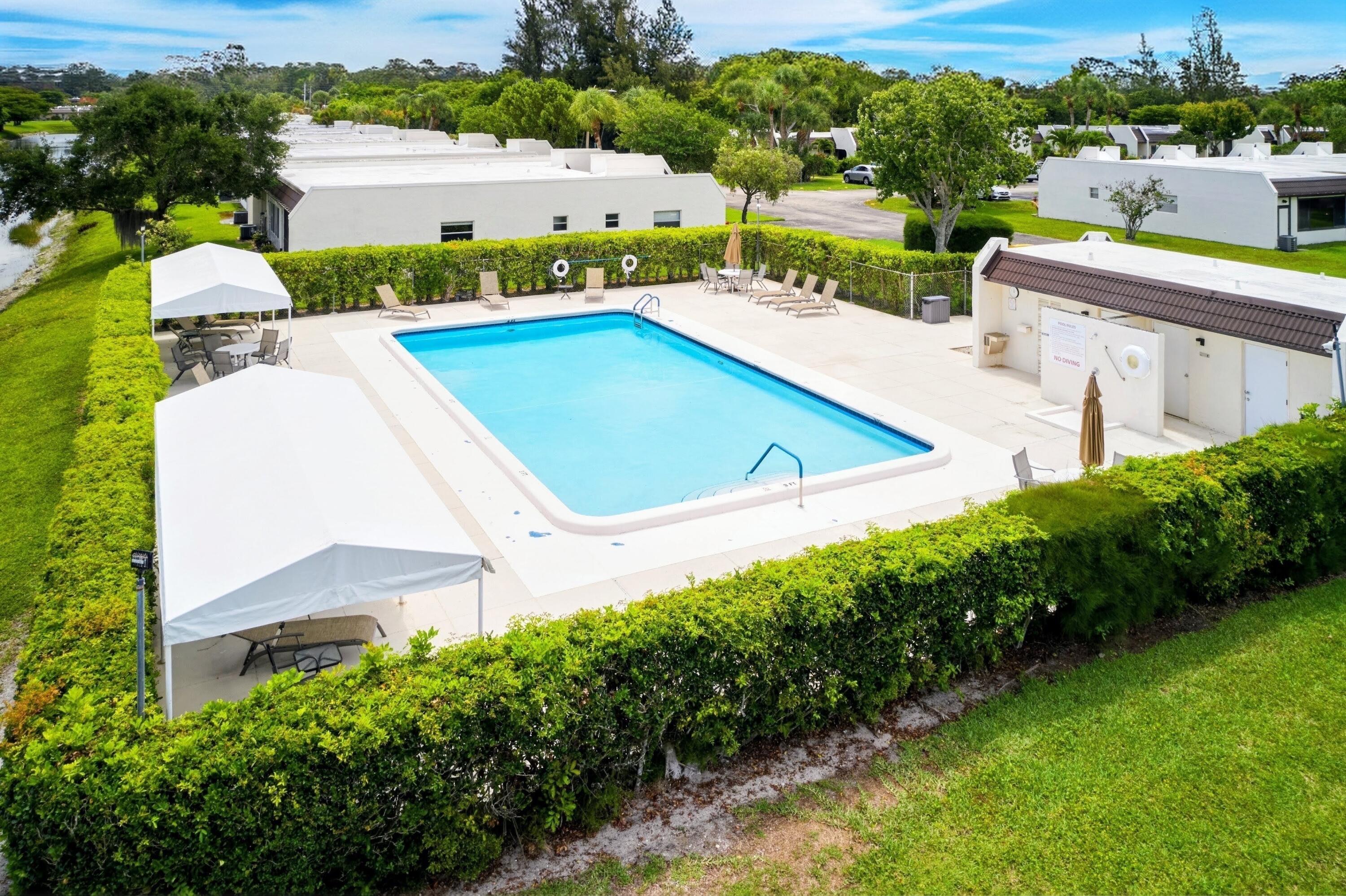Golden Lakes Village Condo - Residential