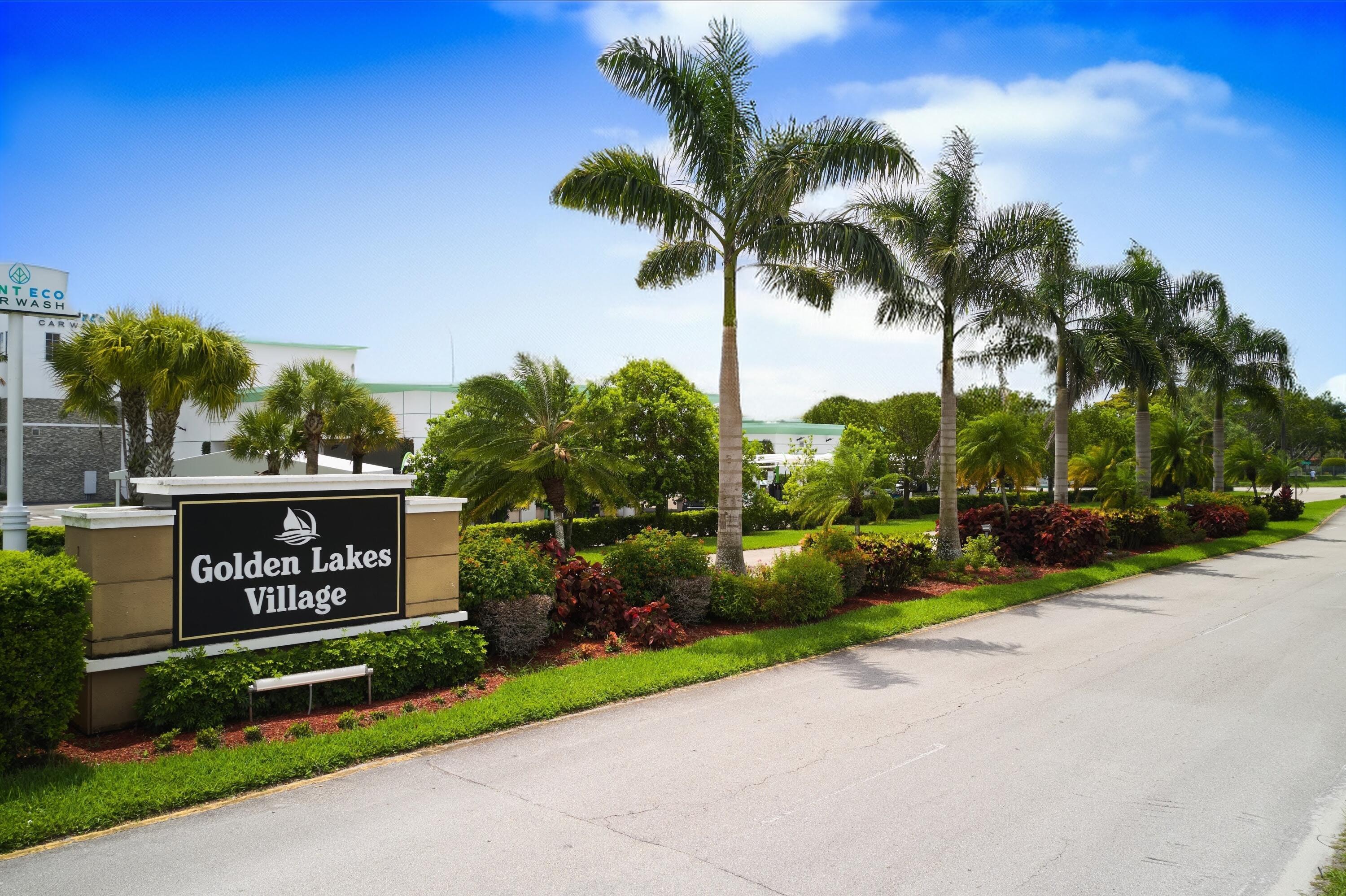 Golden Lakes Village Condo - Residential