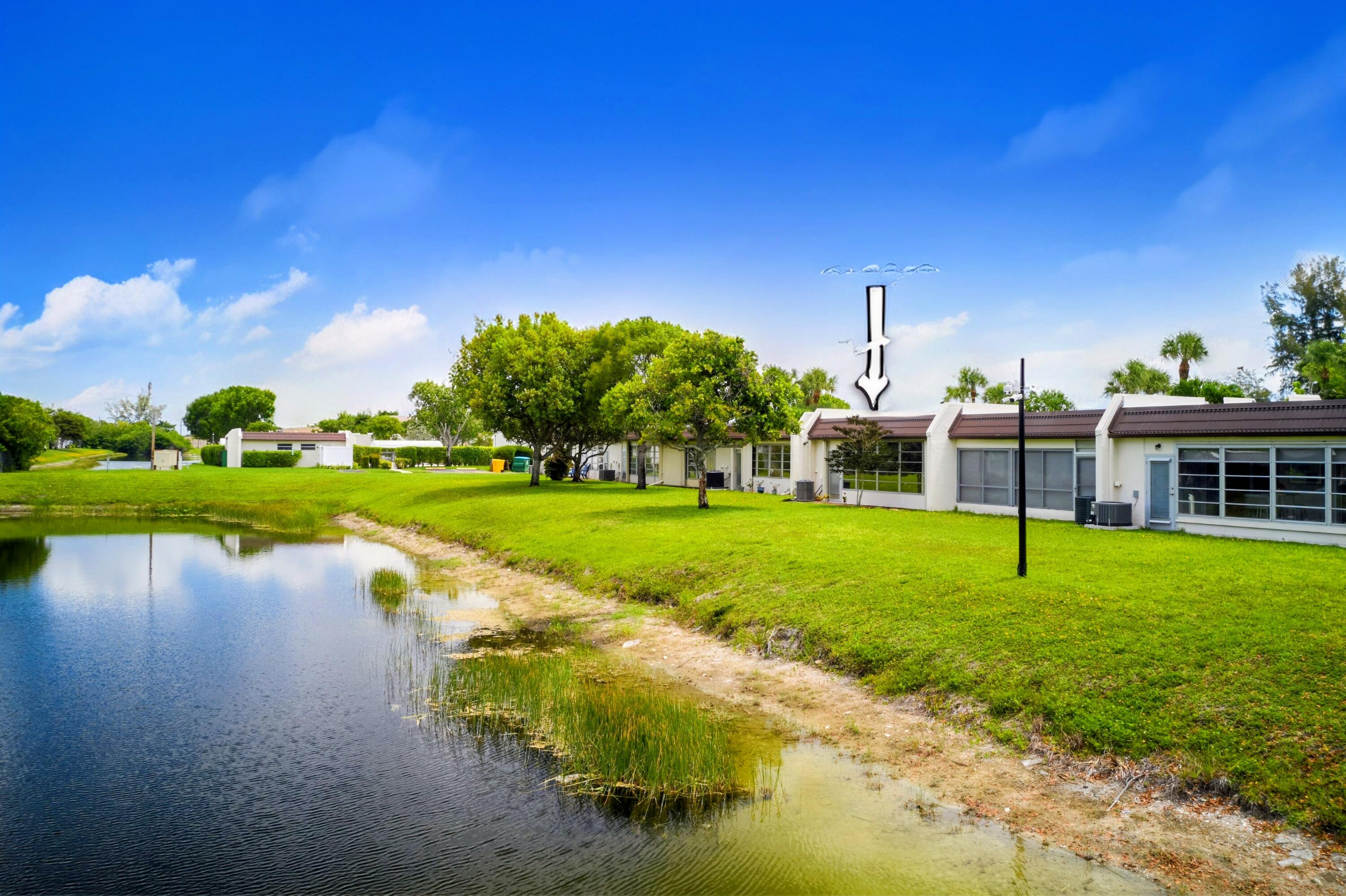 Golden Lakes Village Condo - Residential