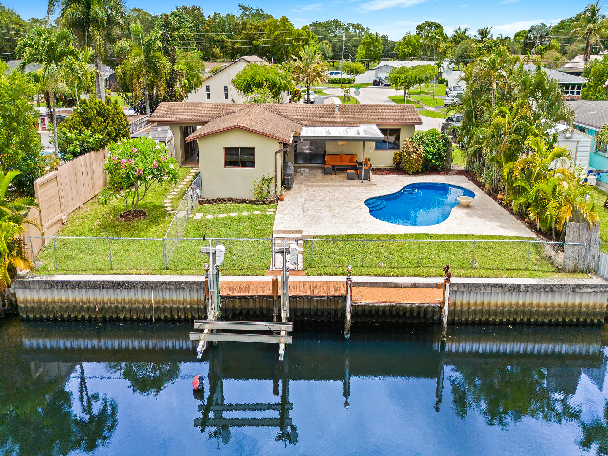 PLANTATION ISLES SEC 3 - Residential