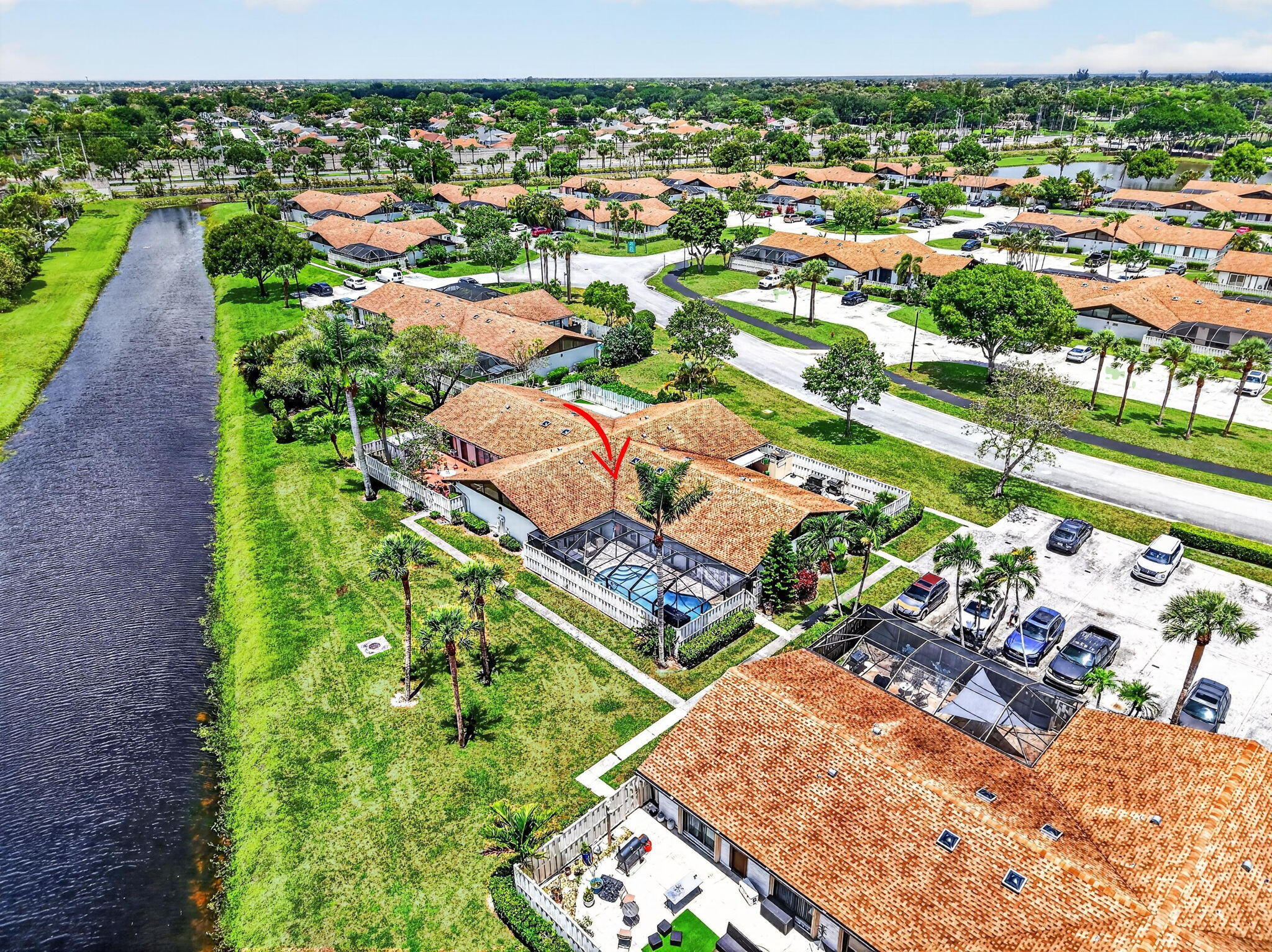 BOCA GARDENS - Residential