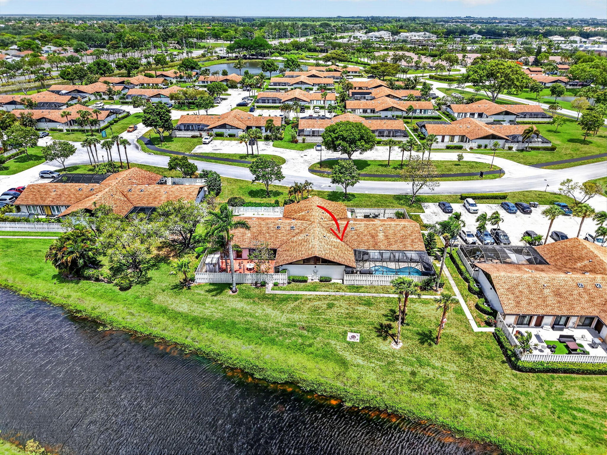 BOCA GARDENS - Residential