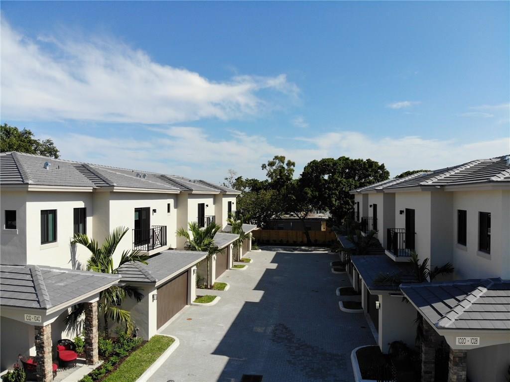 OAKLAND PARK SECOND ADD - Residential Lease