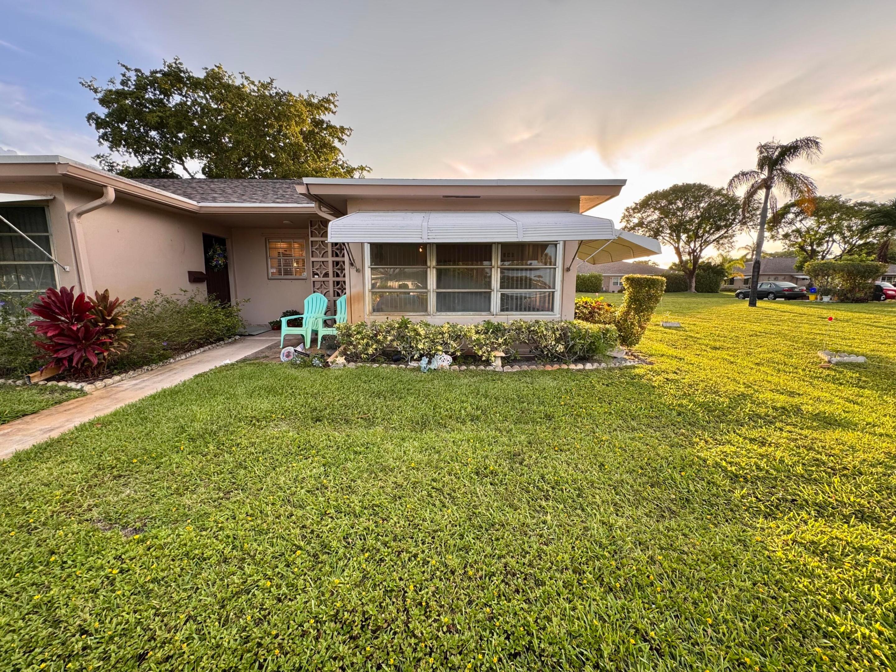 HIGH POINT OF DELRAY SEC 6 CONDO - Residential Lease