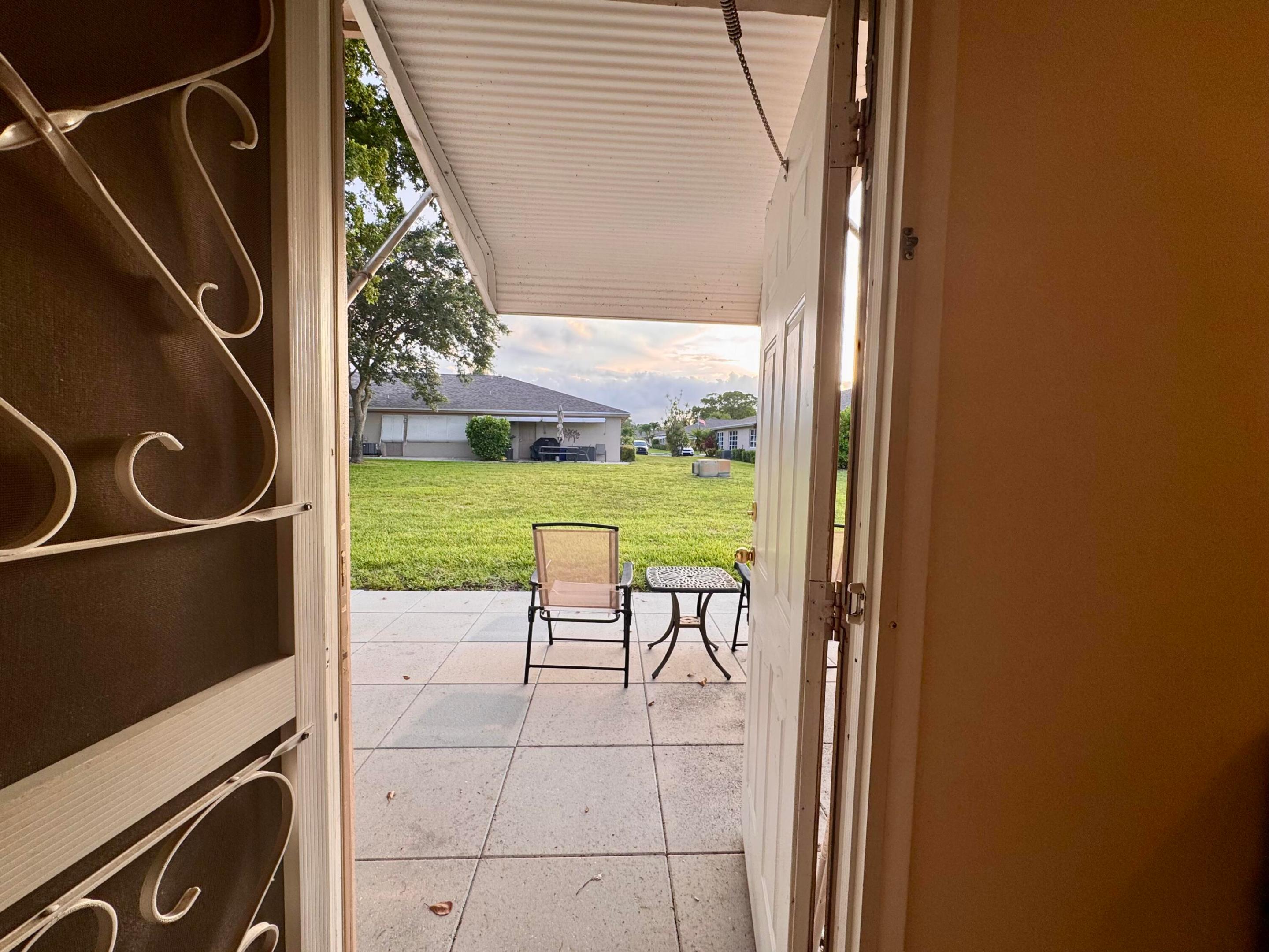 HIGH POINT OF DELRAY SEC 6 CONDO - Residential Lease