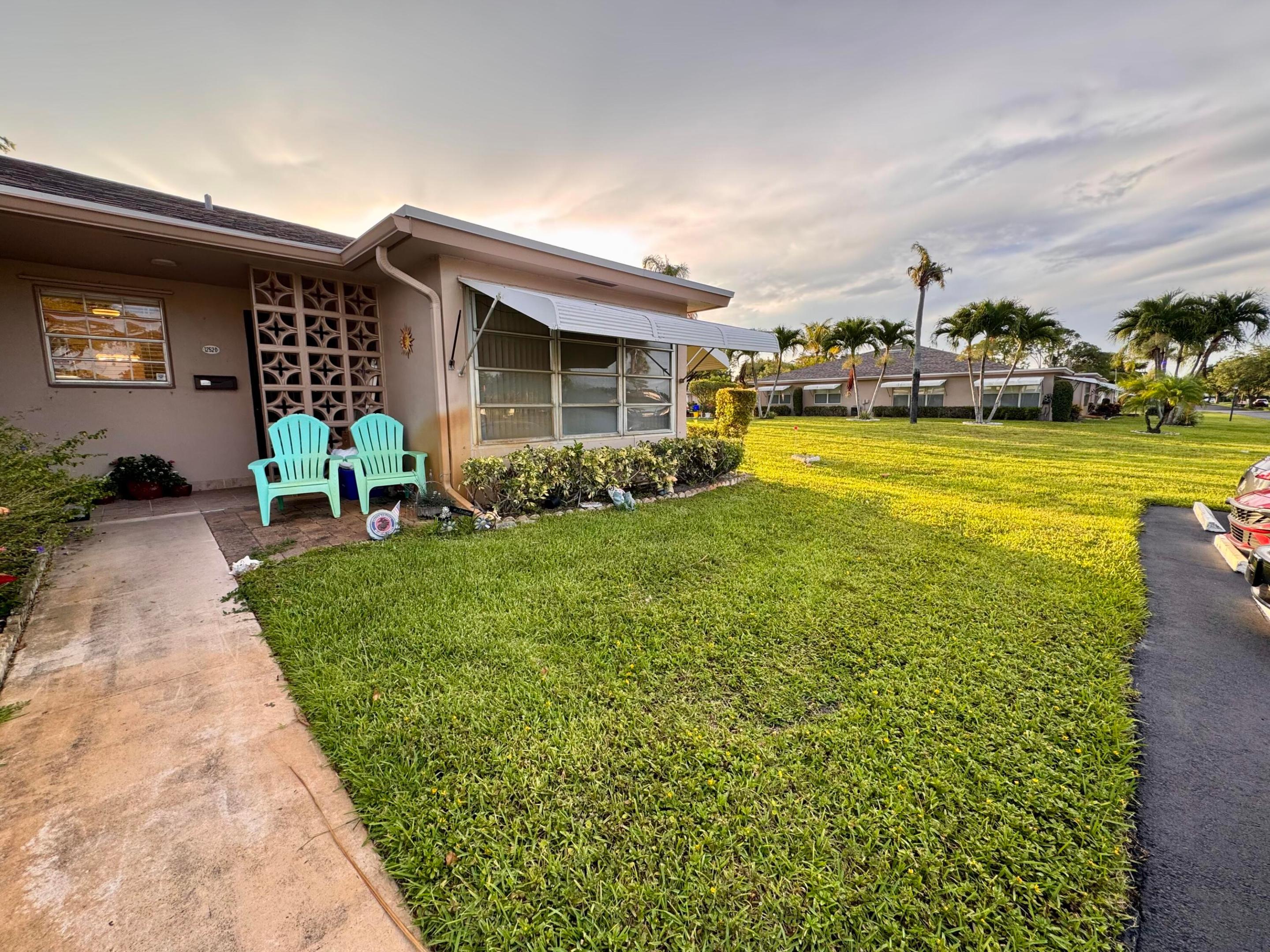 HIGH POINT OF DELRAY SEC 6 CONDO - Residential Lease