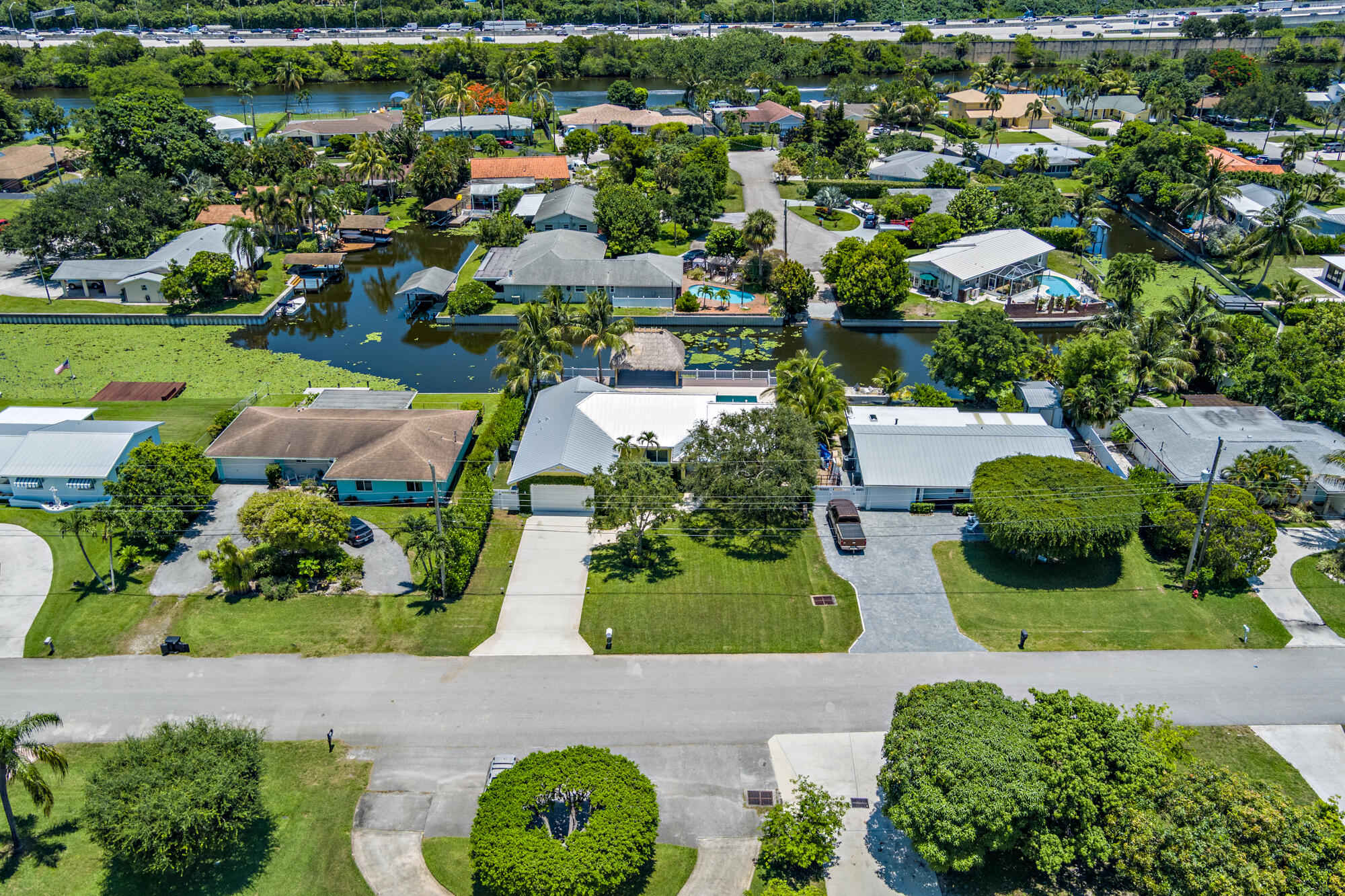 LAKE CLARKE MNR - Residential