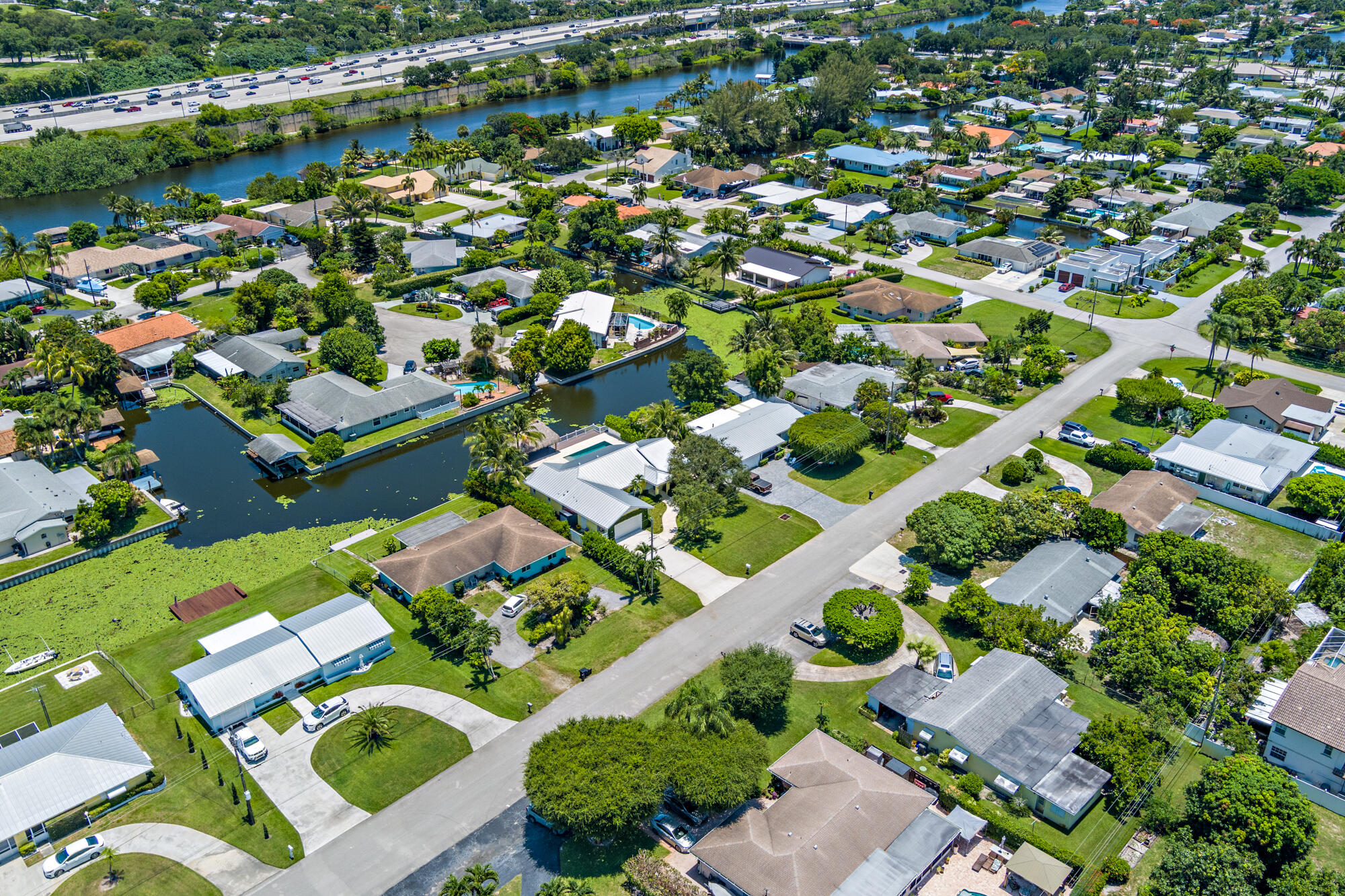 LAKE CLARKE MNR - Residential