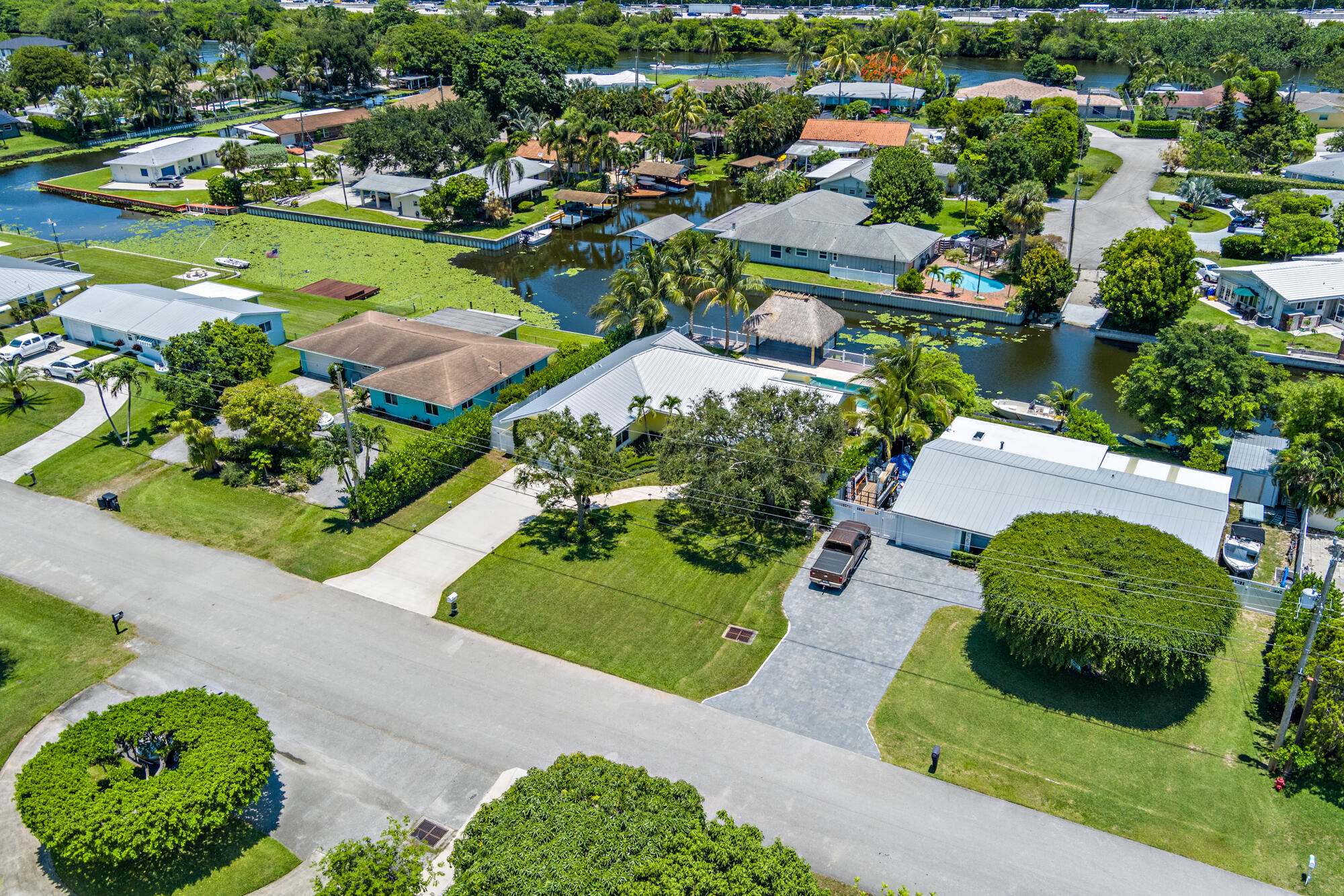 LAKE CLARKE MNR - Residential