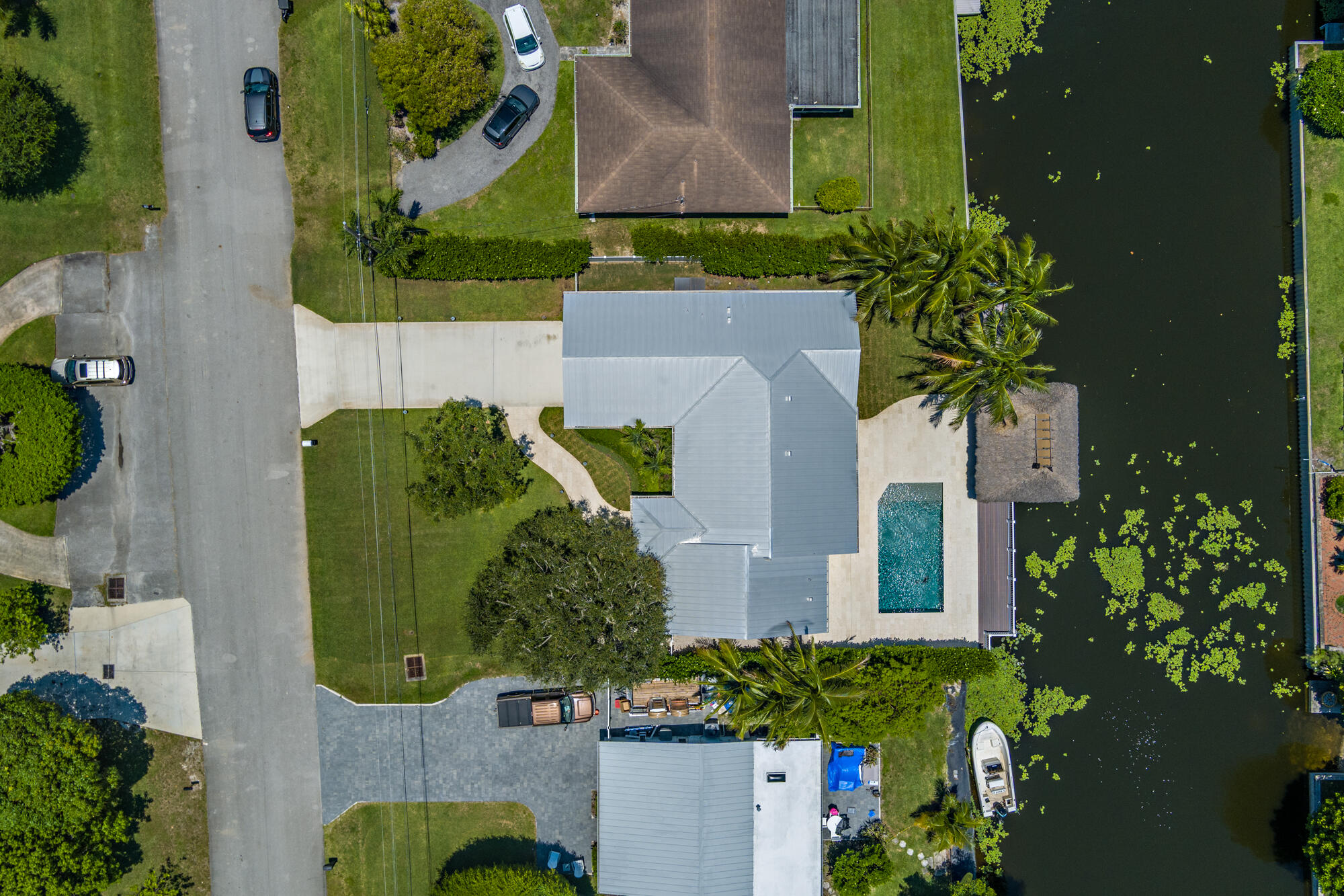 LAKE CLARKE MNR - Residential