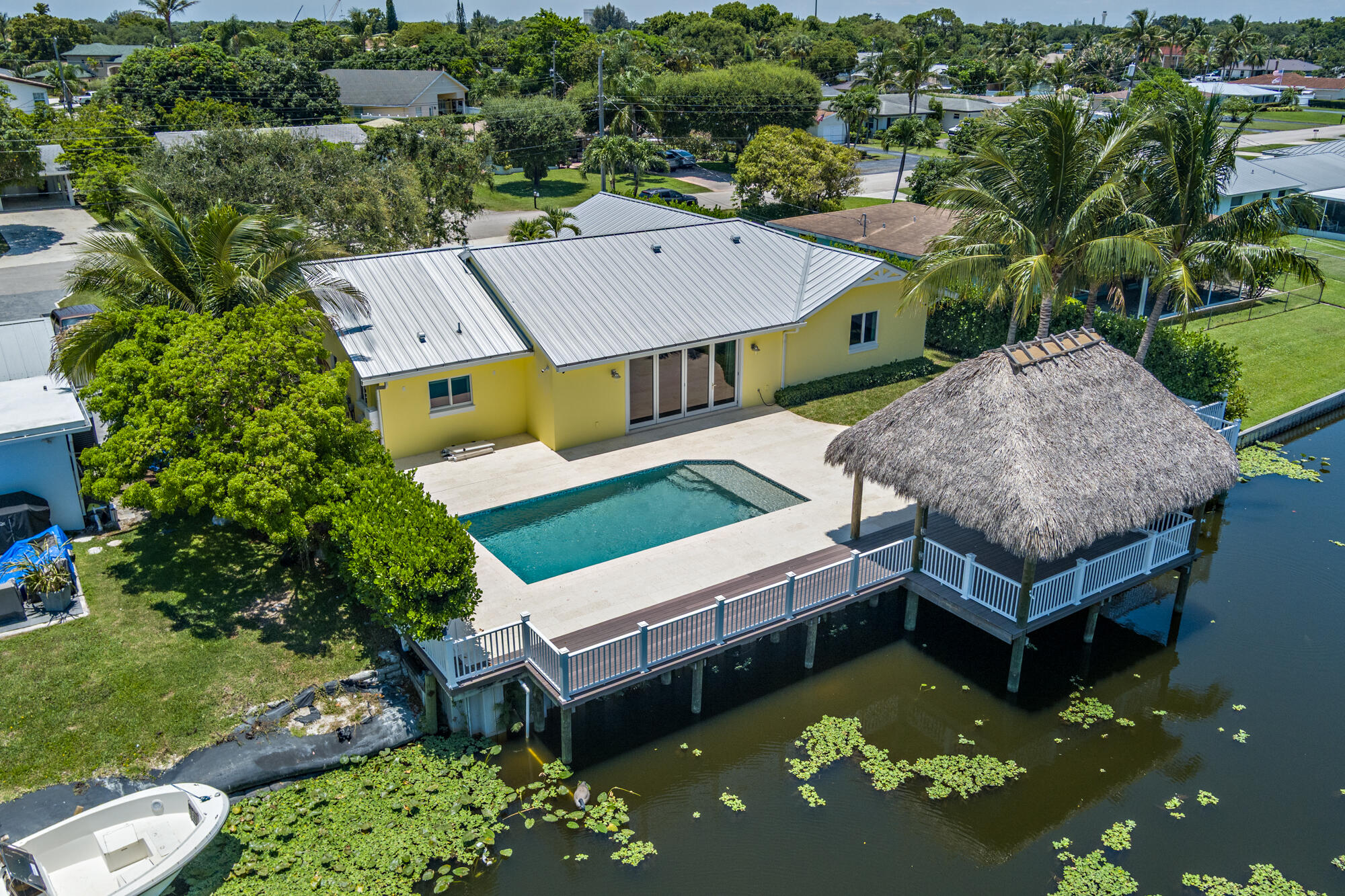 LAKE CLARKE MNR - Residential