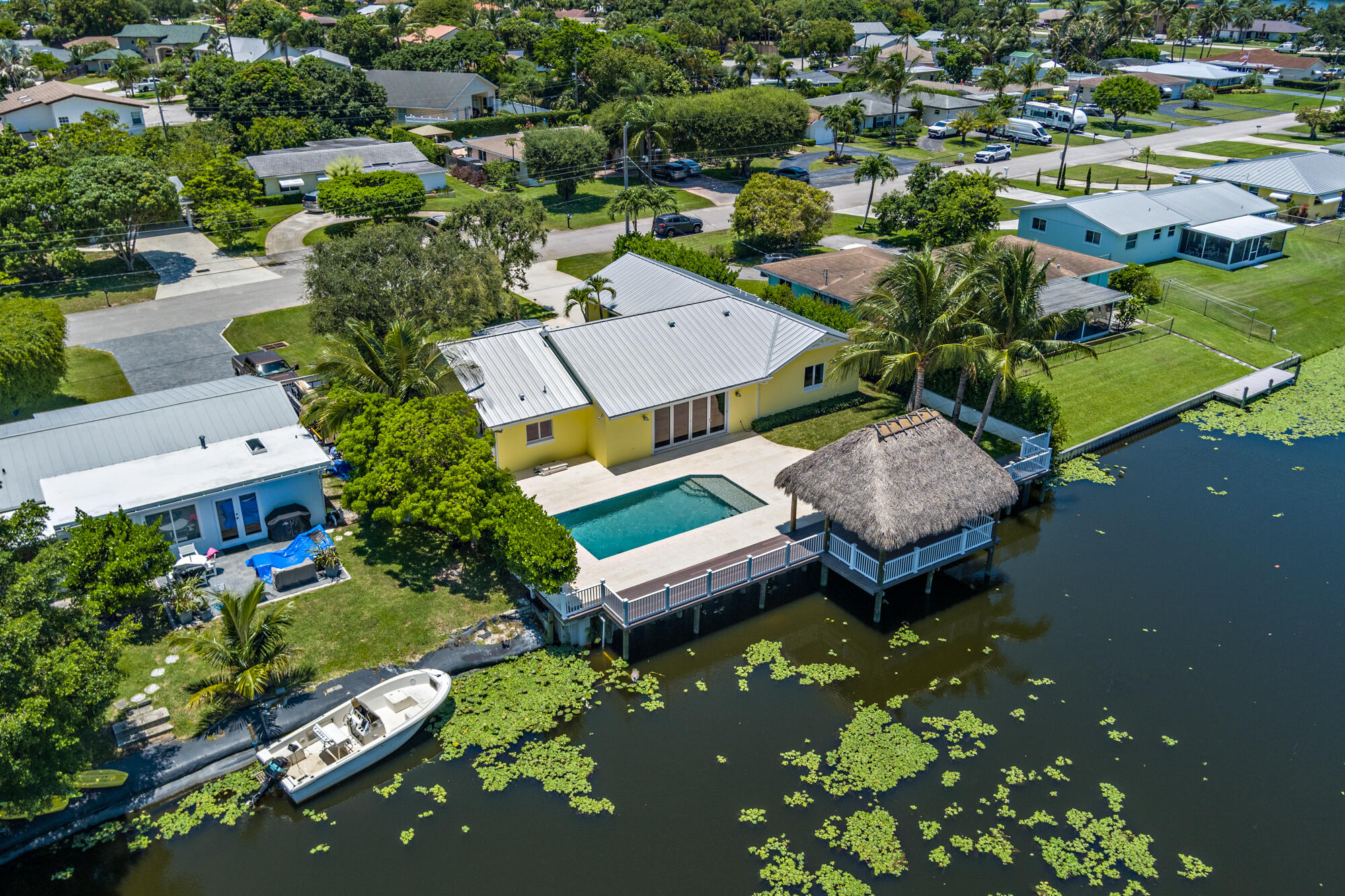 LAKE CLARKE MNR - Residential