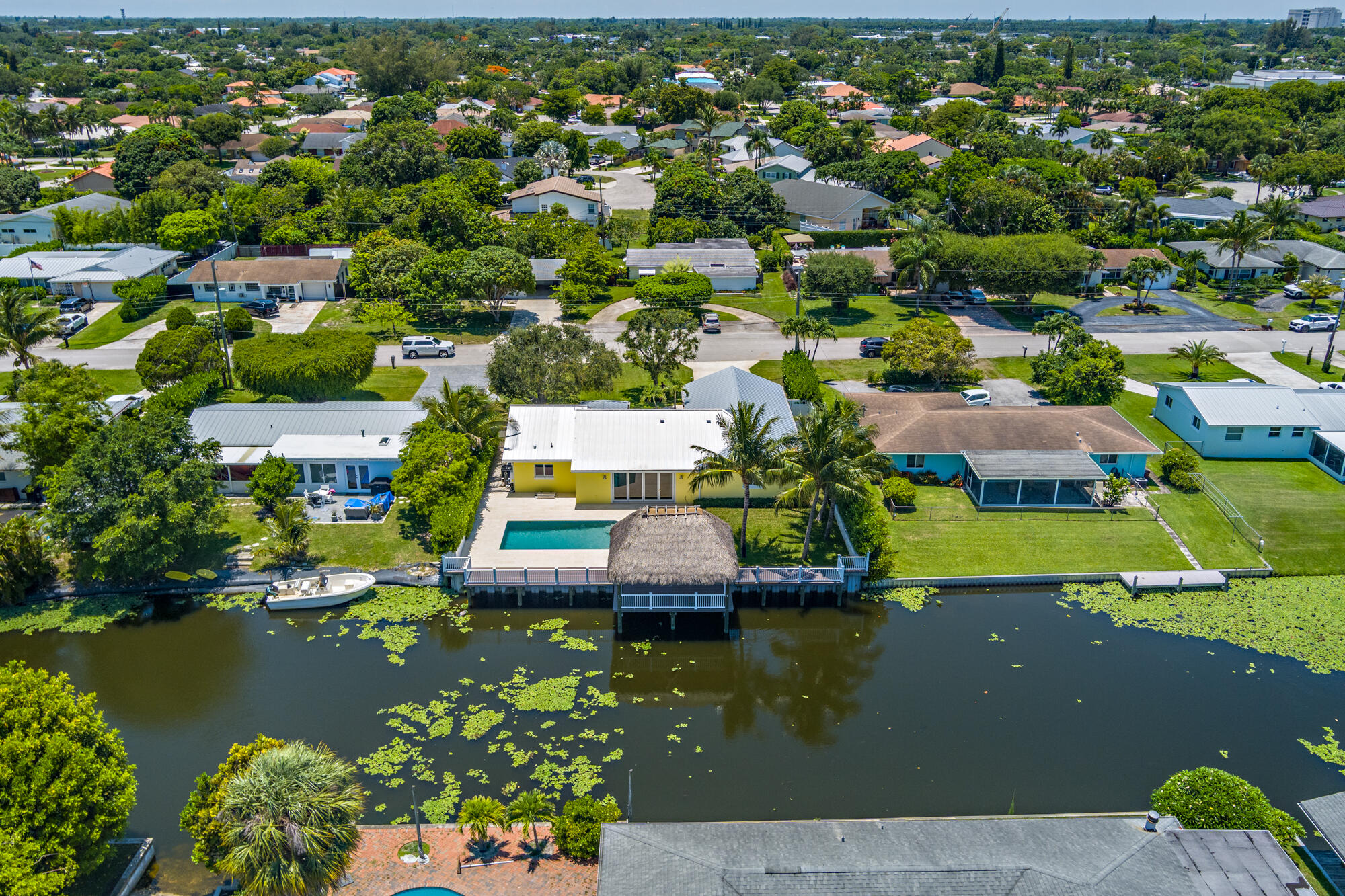 LAKE CLARKE MNR - Residential