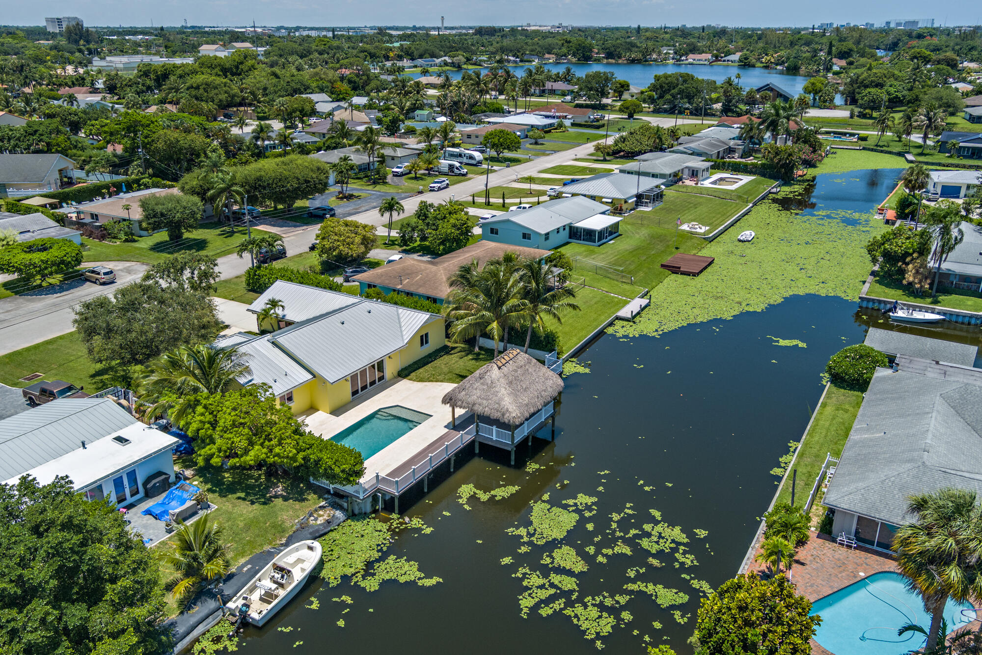 LAKE CLARKE MNR - Residential