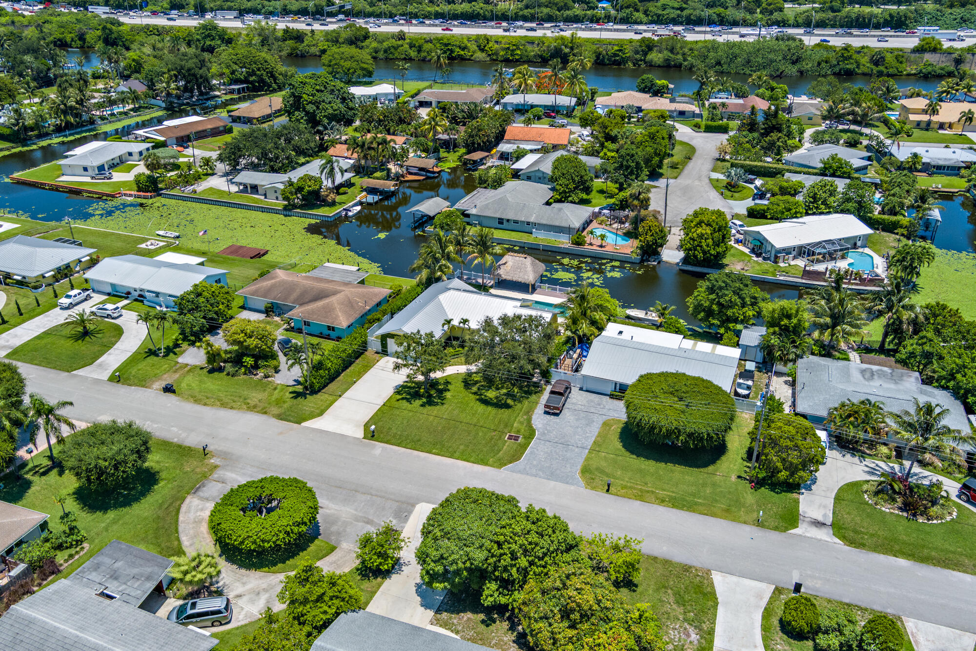 LAKE CLARKE MNR - Residential